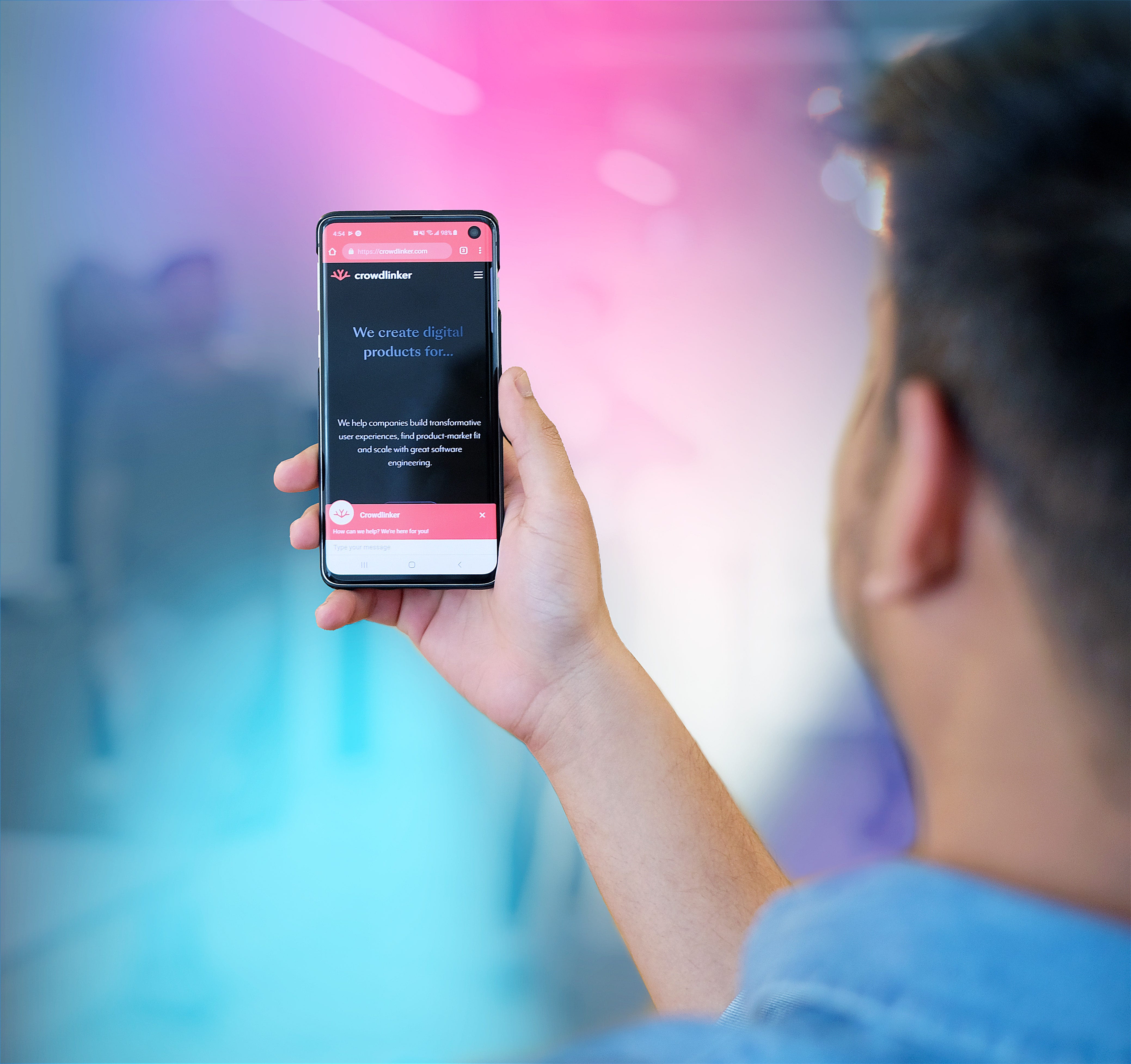 Why I Love Working At Crowdlinker By Prateek Kathal Medium Why I Love Working At Crowdlinker By Prateek Kathal Medium