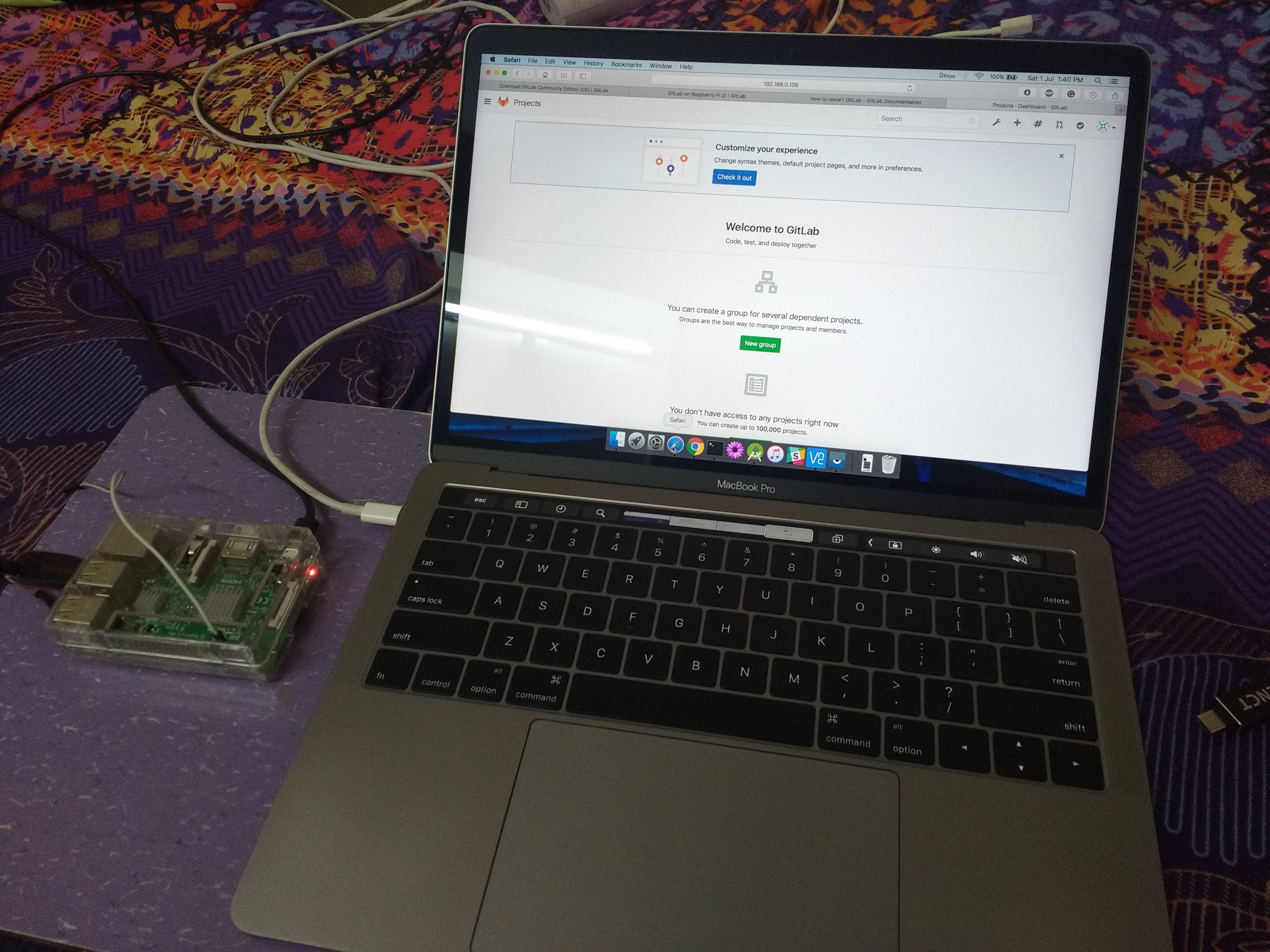 Create Your Own Git Server Using Raspberry Pi And Gitlab By Keval Patel Medium Create Your Own Git Server Using Raspberry Pi And Gitlab By Keval Patel Medium