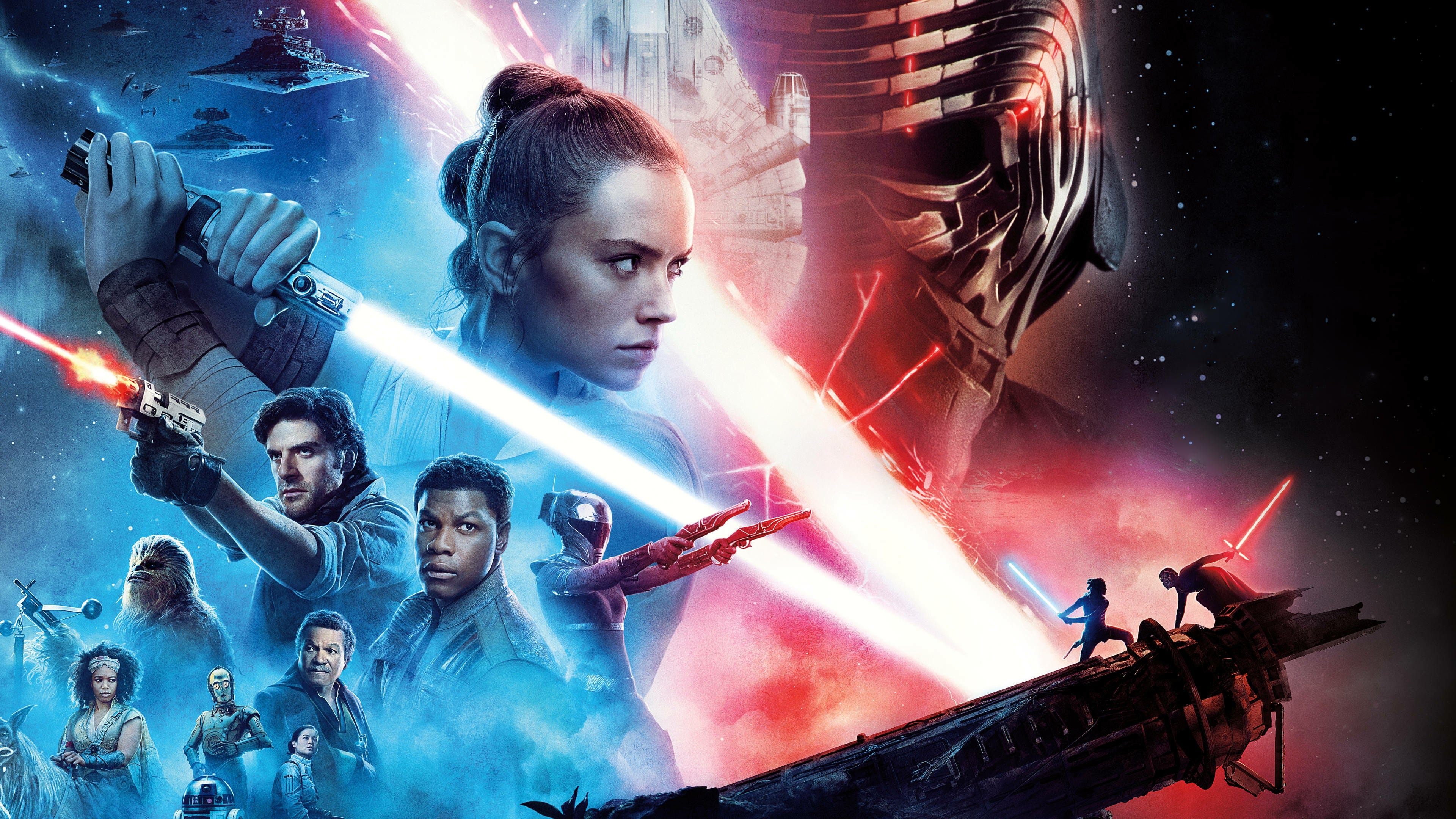Star Wars L'ascension De Skywalker Streaming Vf “Star Wars : L’Ascension de Skywalker” 2019 | Film Complet Streaming VF
