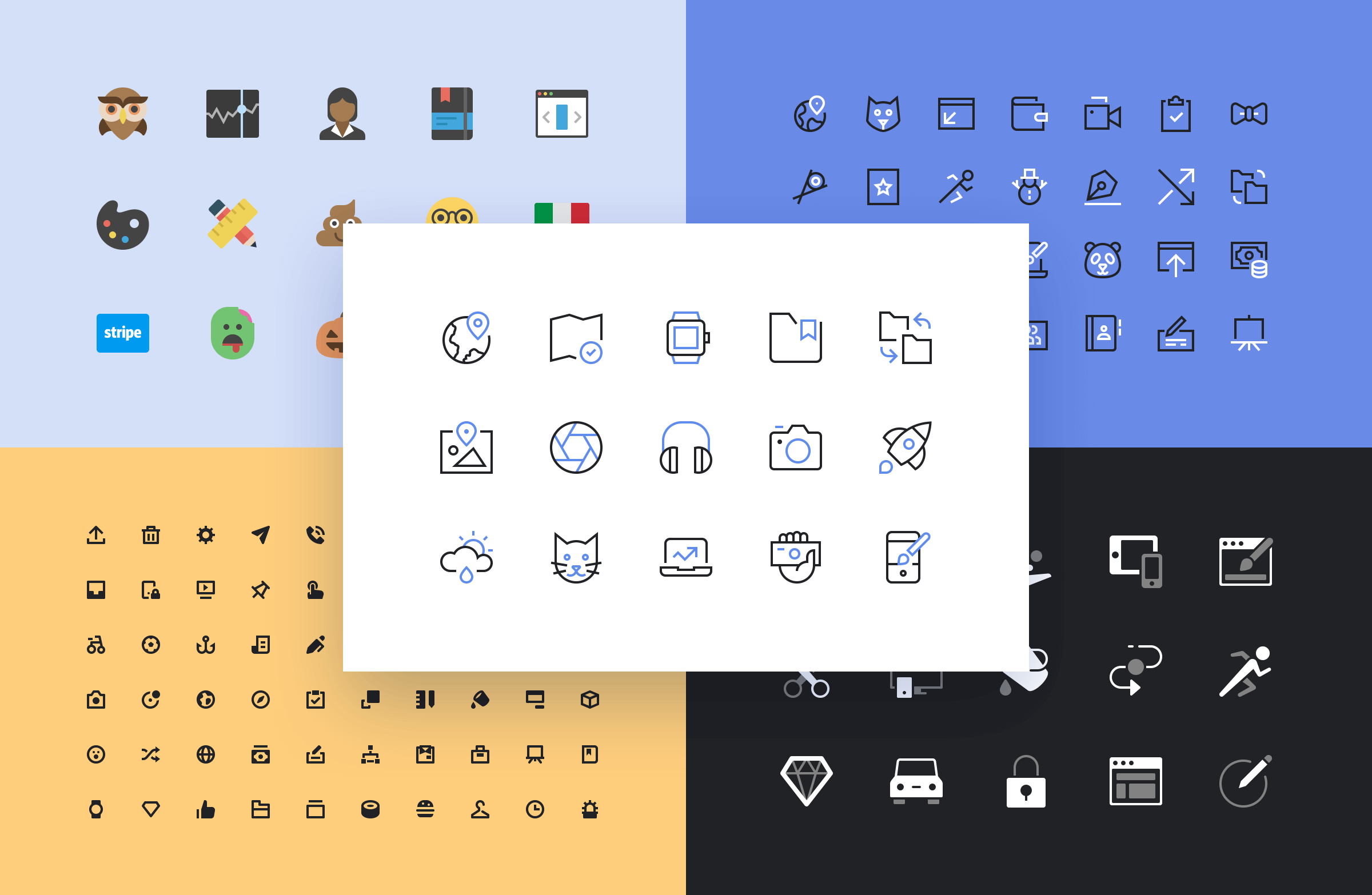 nucleo icons nucleo icons