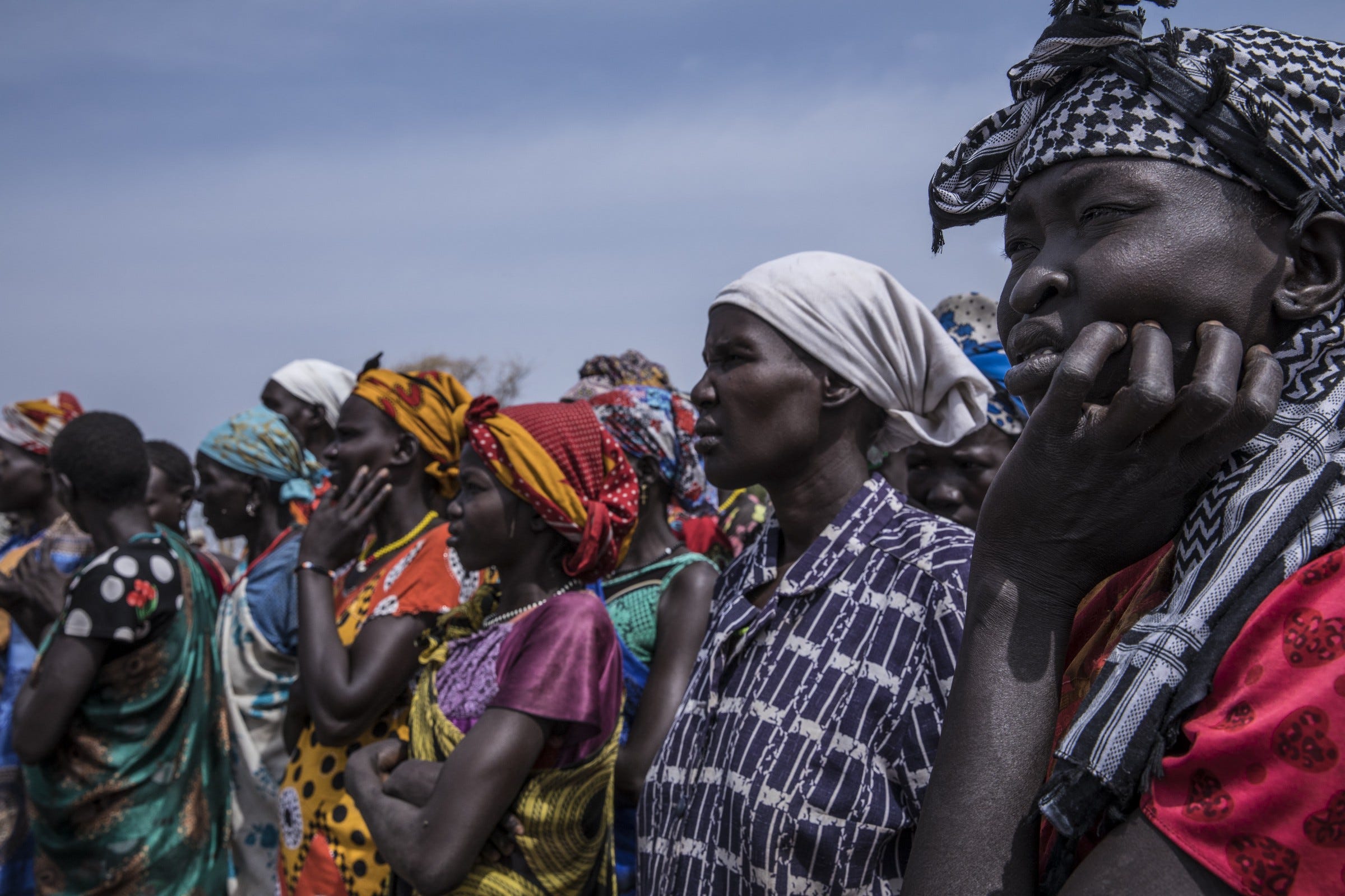 19年の南スーダン食料危機に関して知っておくべき6つのこと 東アフリカの南スーダンで飢餓がピークを迎えている今 あなたはこの継続的な危機に対 By Wfp日本 レポート 国連wfpブログ