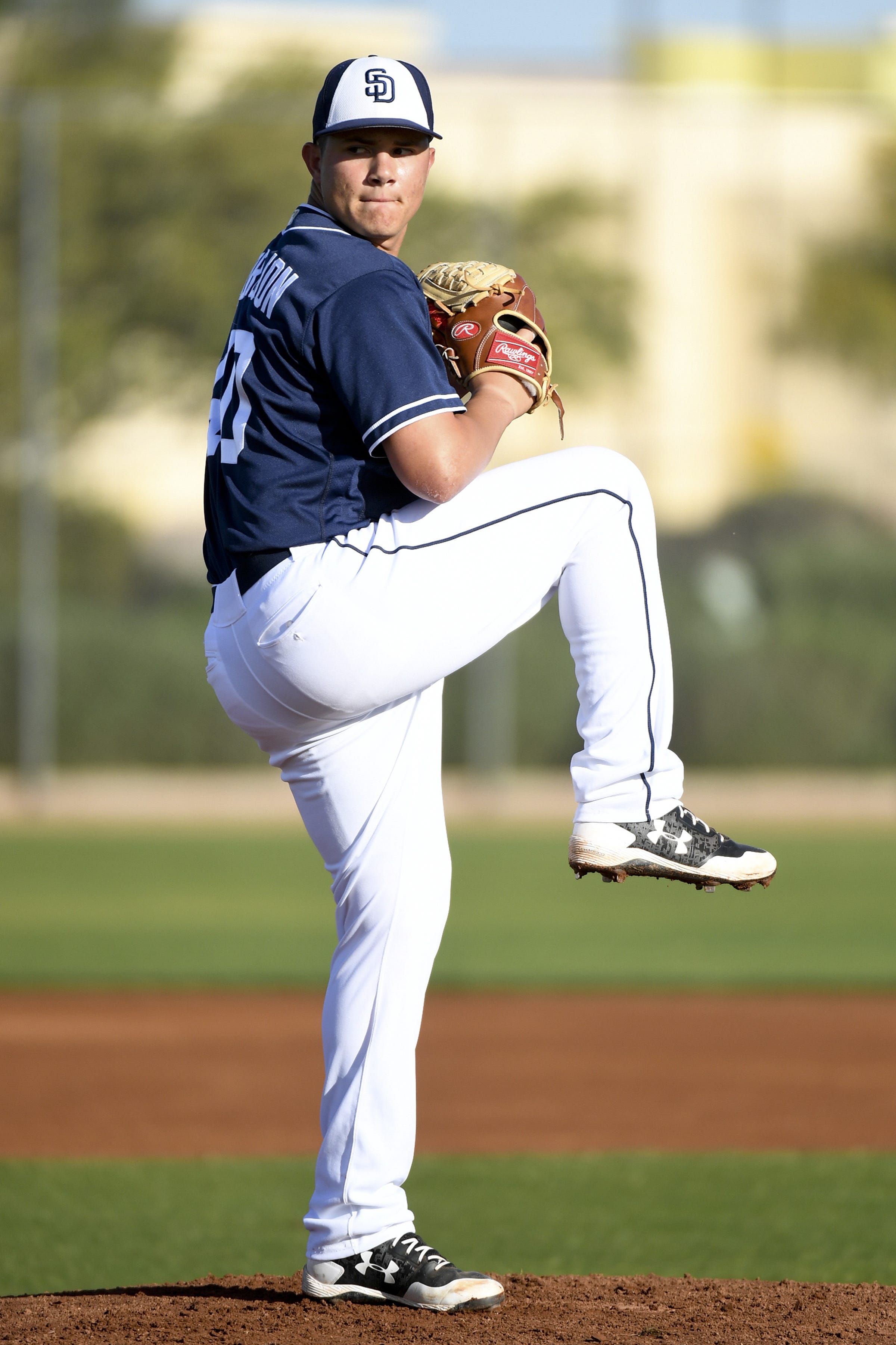 Padres On Deck: LHP Adrian Morejon Makes Pro Debut at Tri-City Padres On Deck: LHP Adrian Morejon Makes Pro Debut at Tri-City
