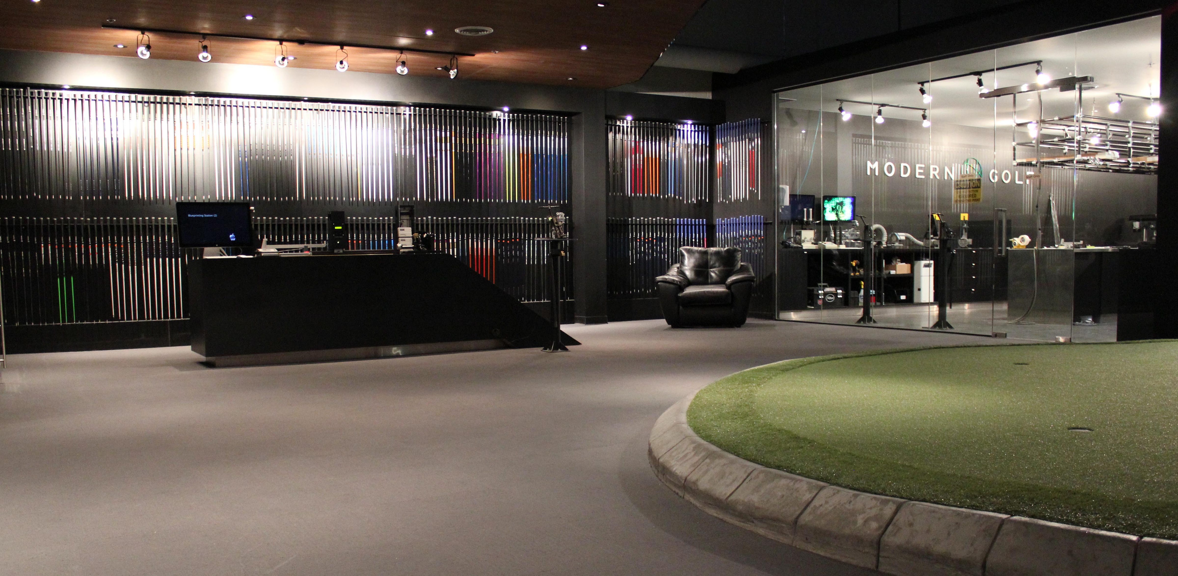 golf store