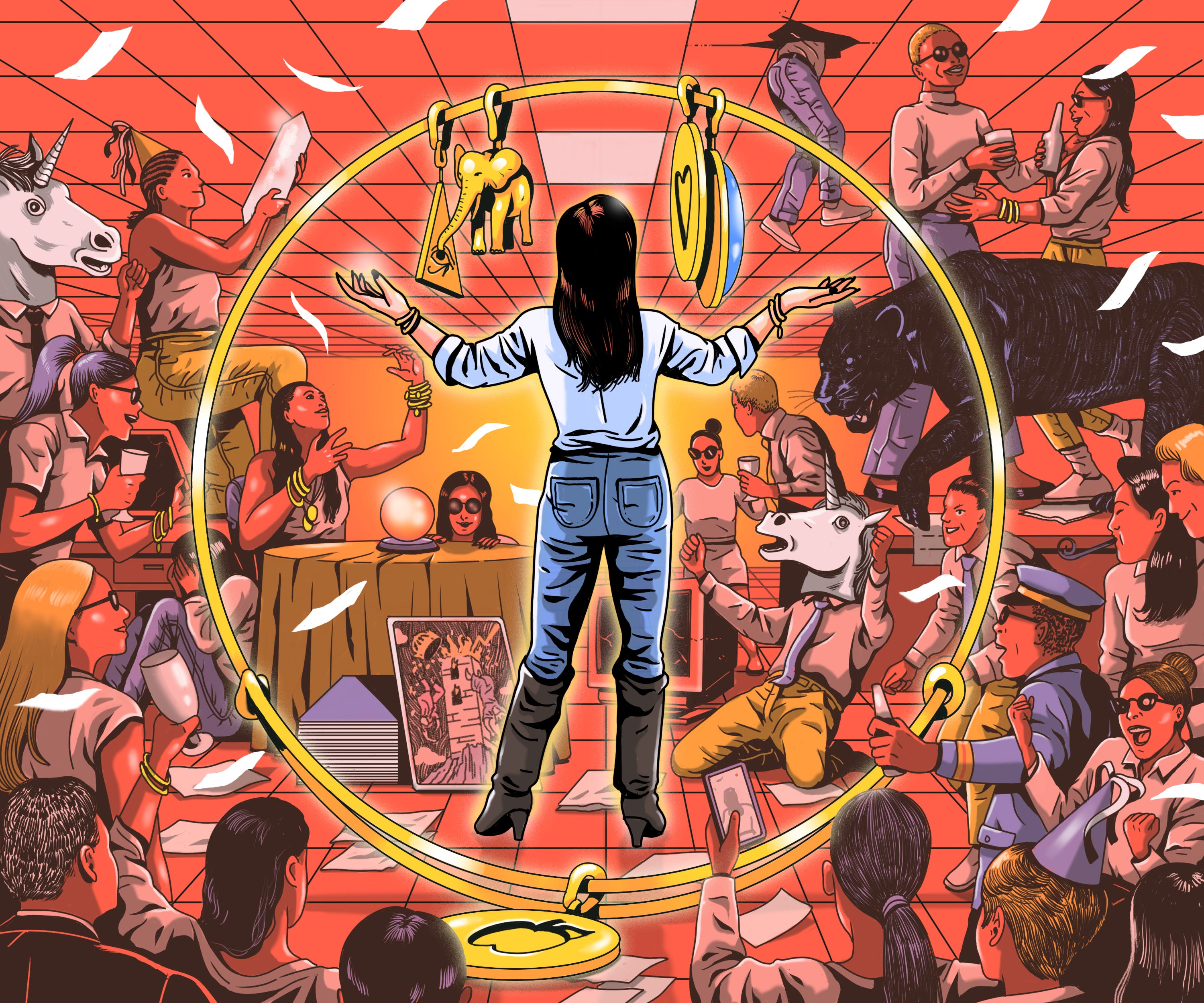 How Alex And Ani S Billion Dollar Jewelry Empire Fell Apart Marker