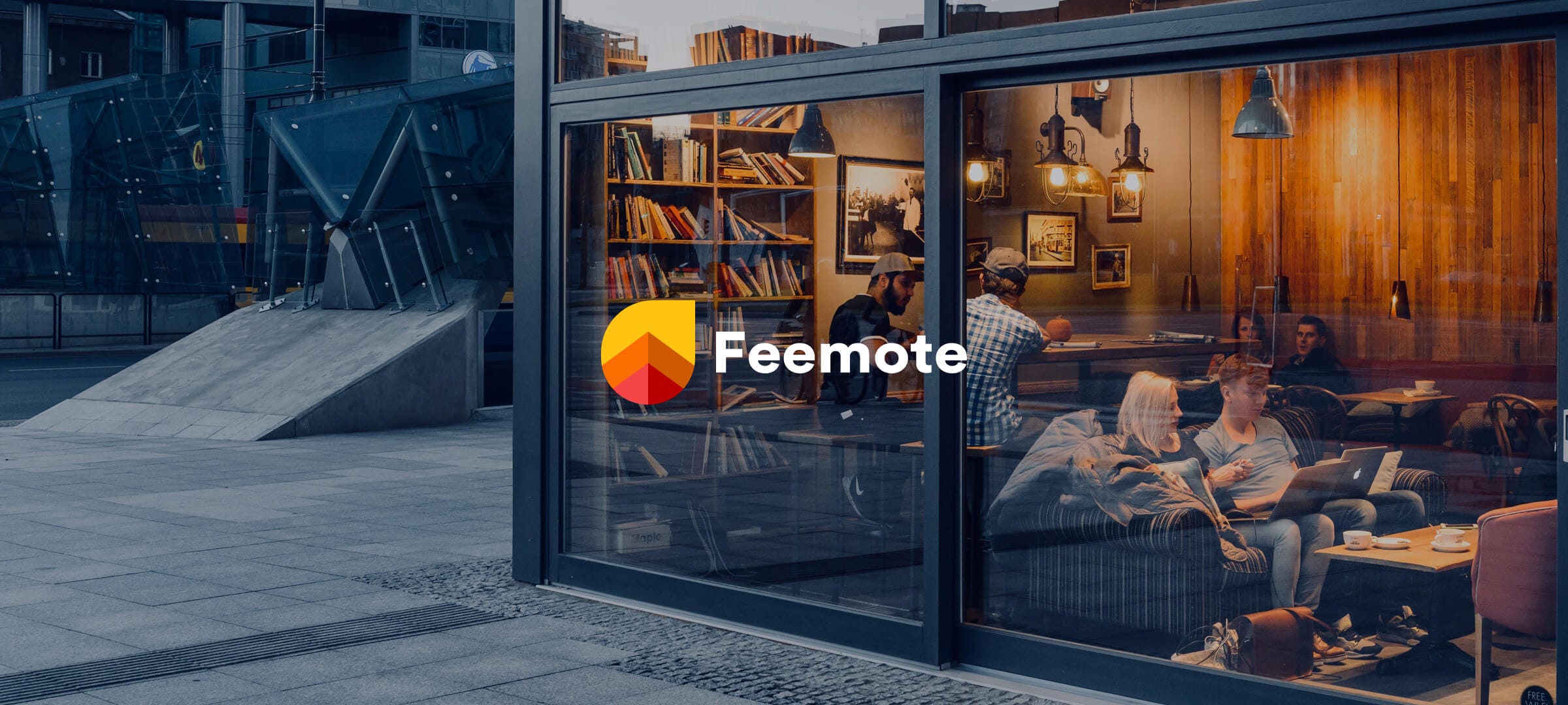 Find A Coffee Shop For Remote Working Case Study Muzli