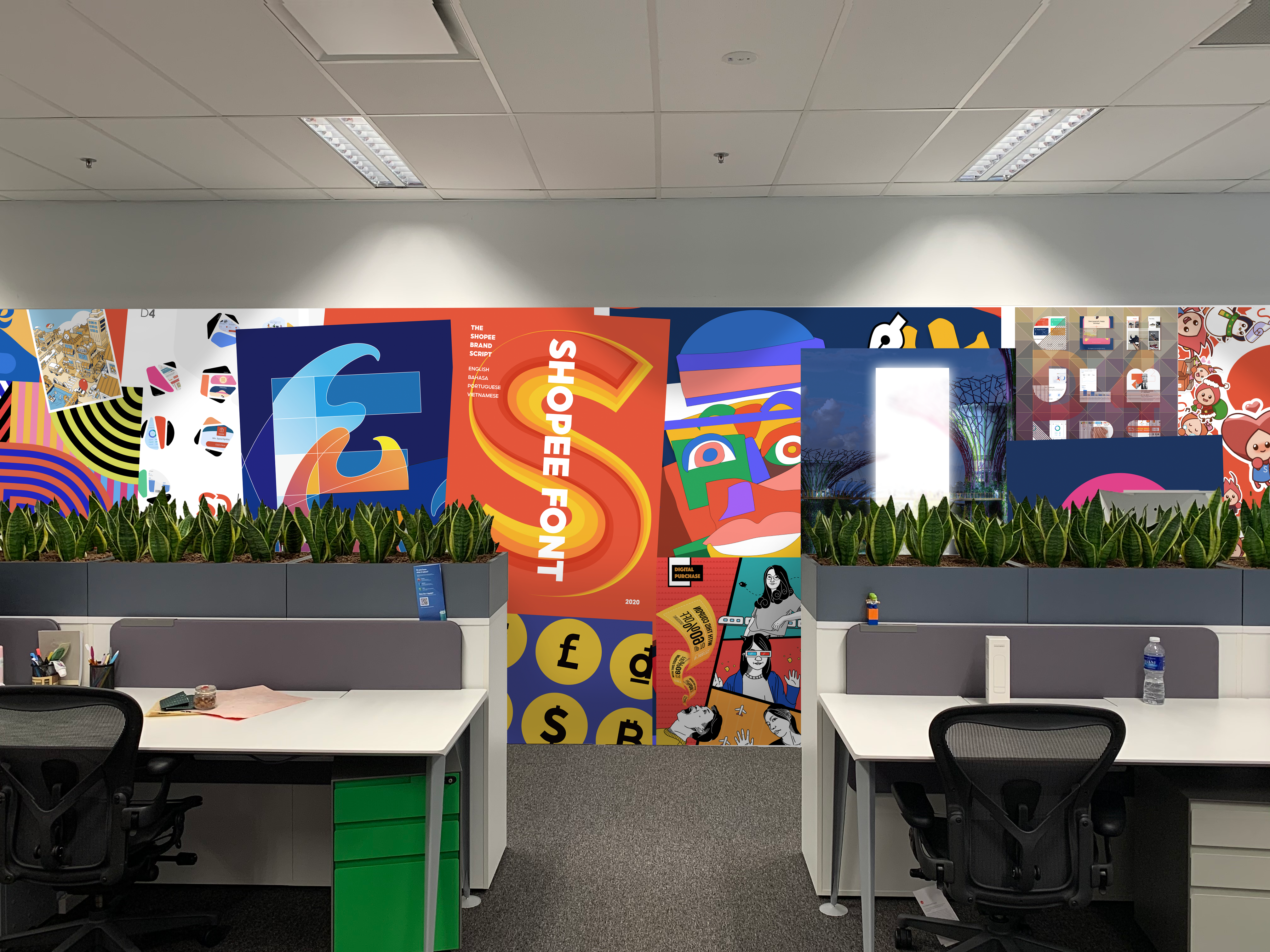 Forging Stronger Relationships While Social Distancing Shopee Design Virtual Team Bonding By Shopee Design Shopee Design Medium