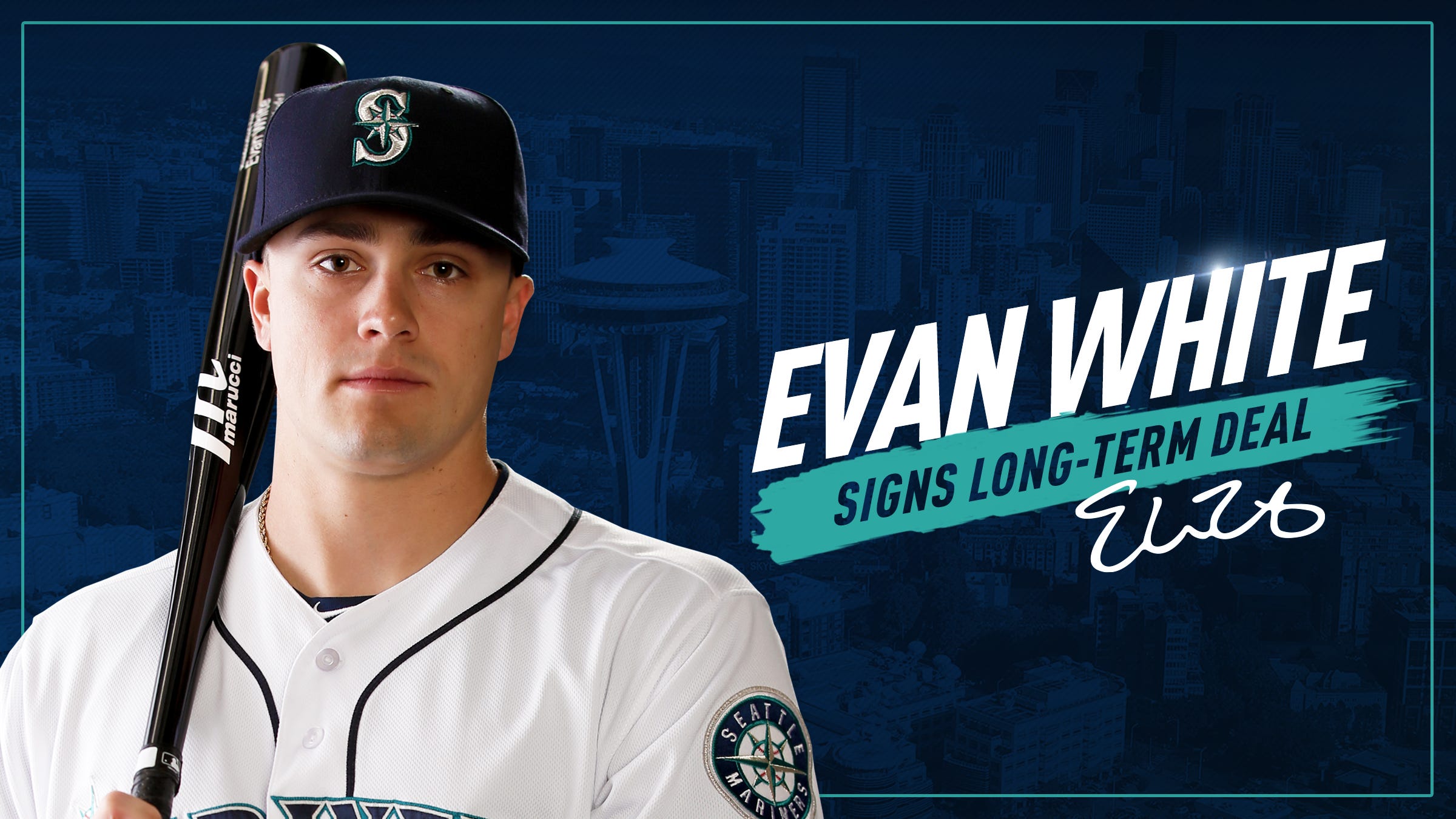 evan white jersey