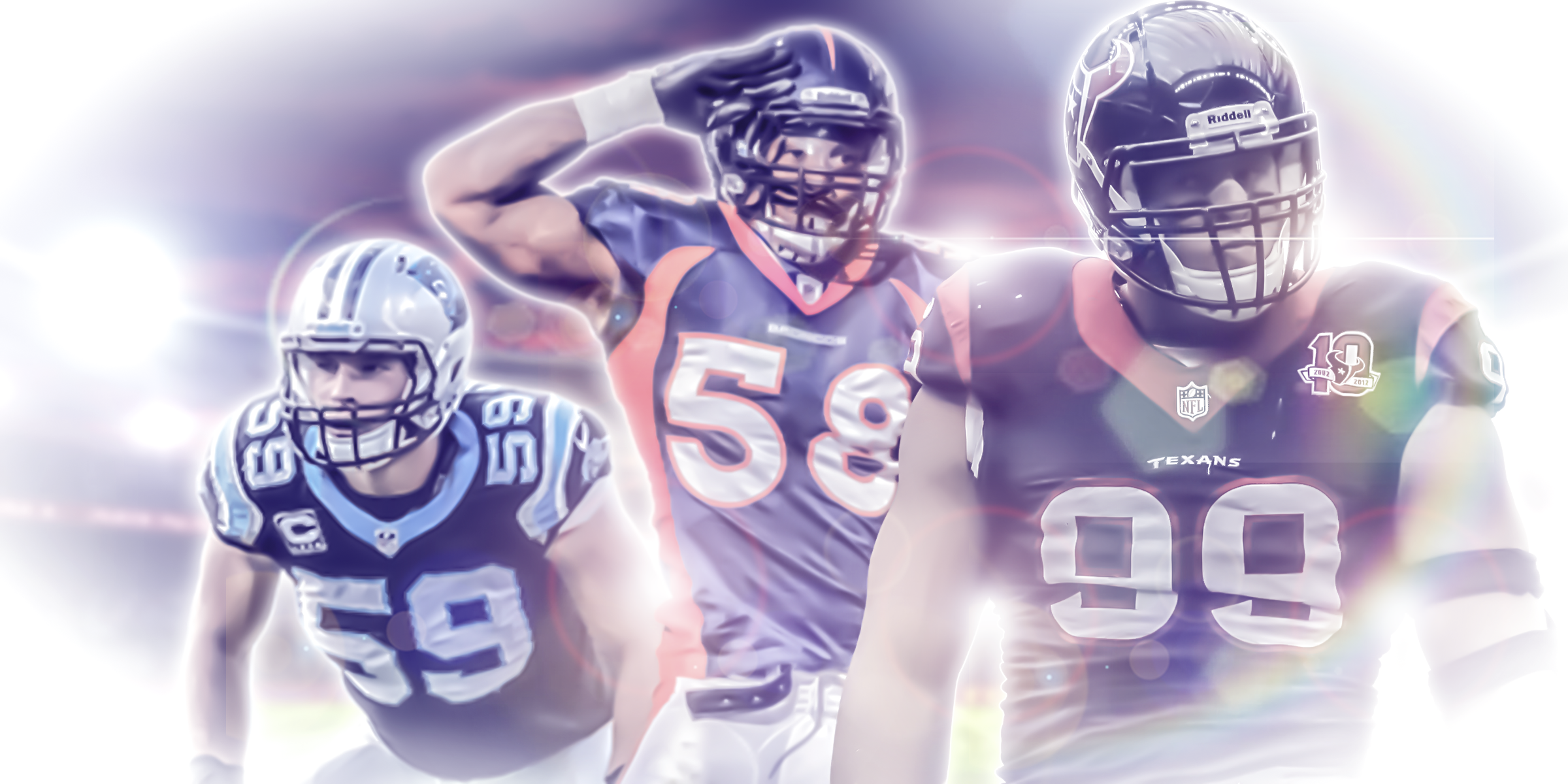 2018 Nfl Defensive Player Of The Year Candidates