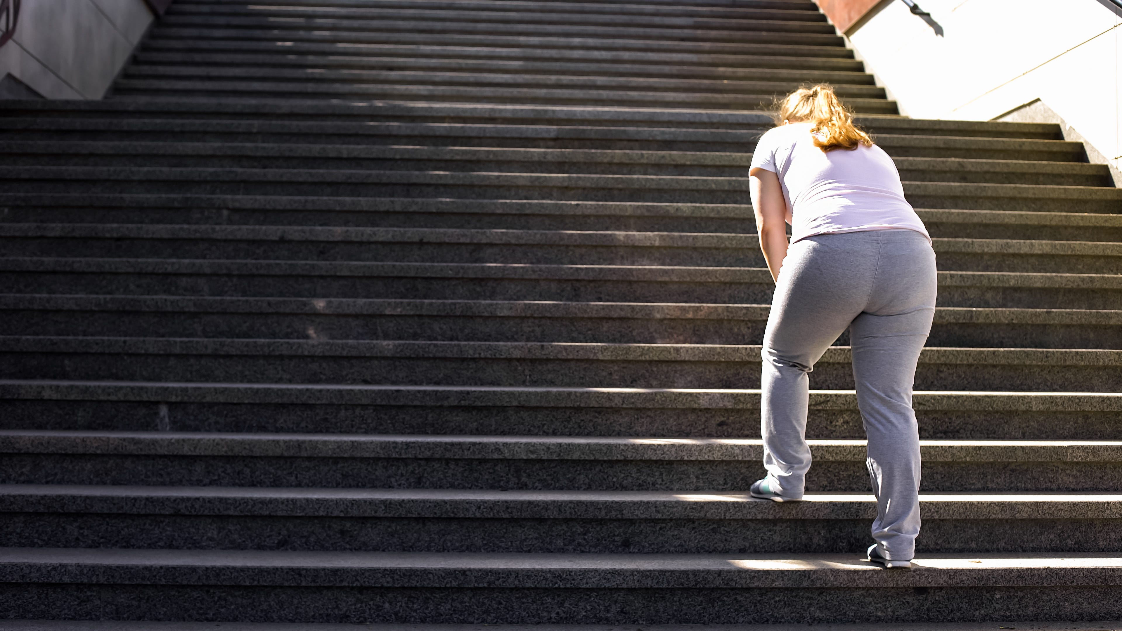 Les objectifs irréalistes des trackers de fitness vous conduisent à l'échec