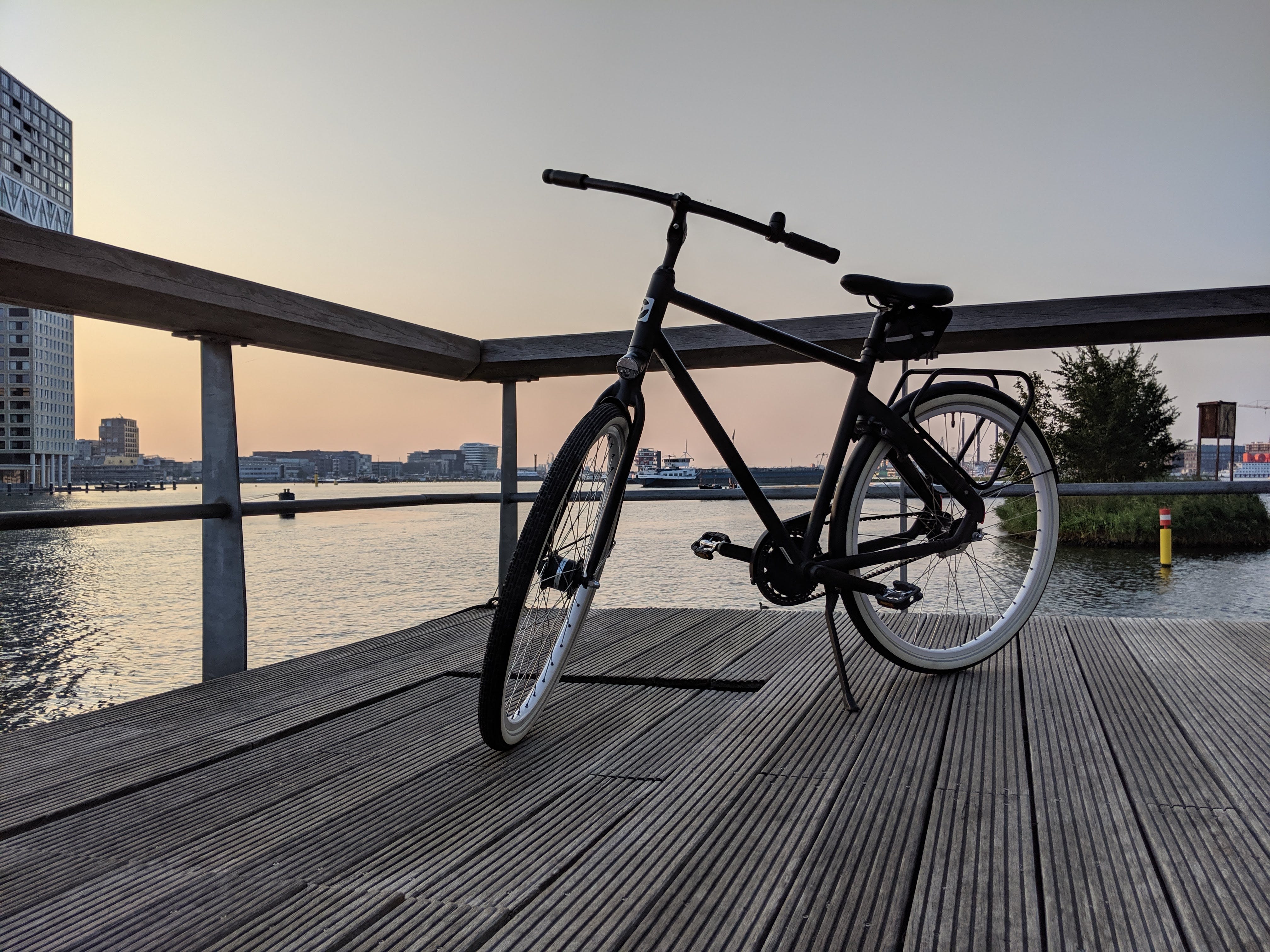The Perfect City Bike Cortina Blau Nd2 Review By Matt Szaszko Medium