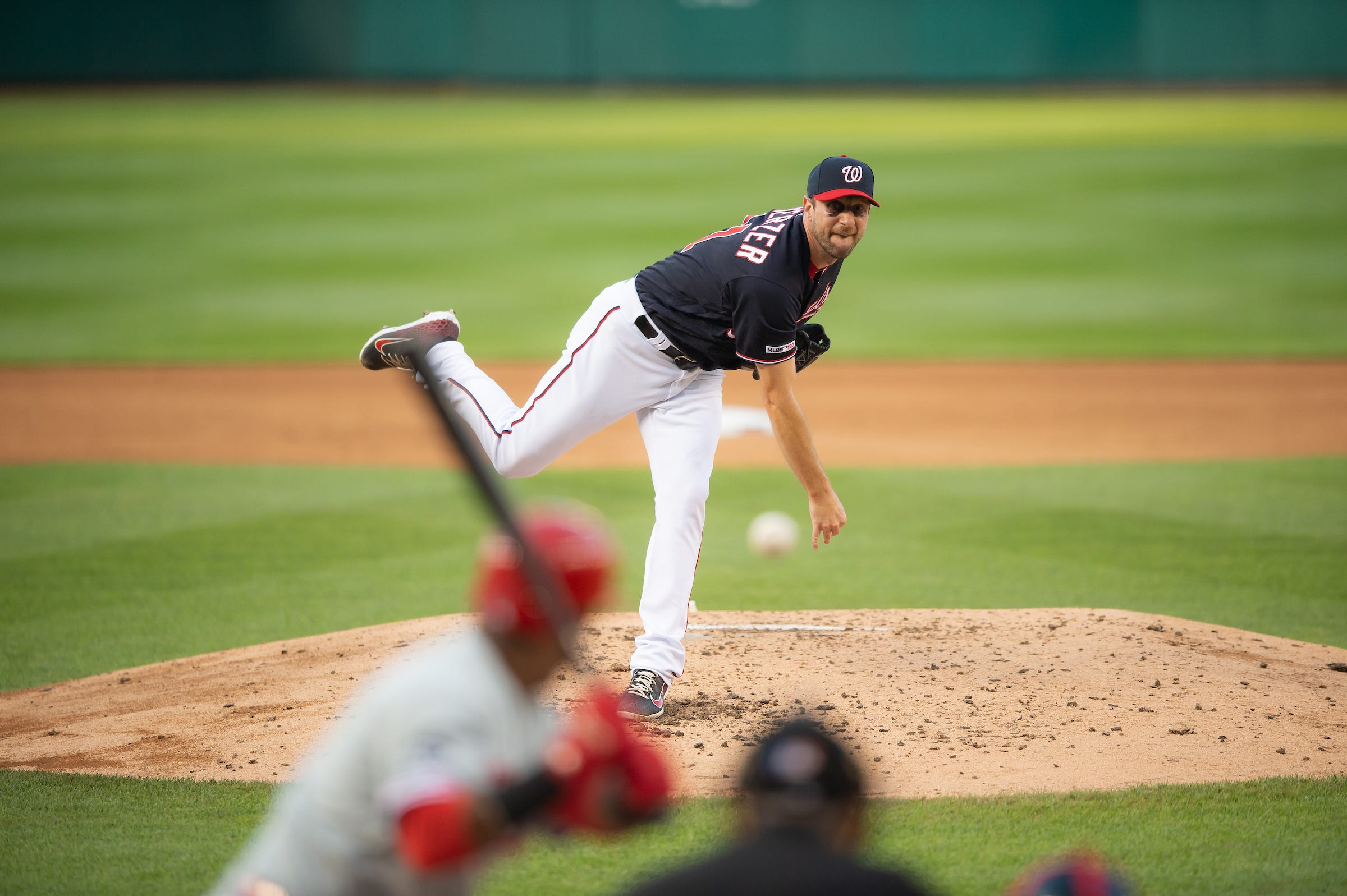 washington nationals expos uniforms