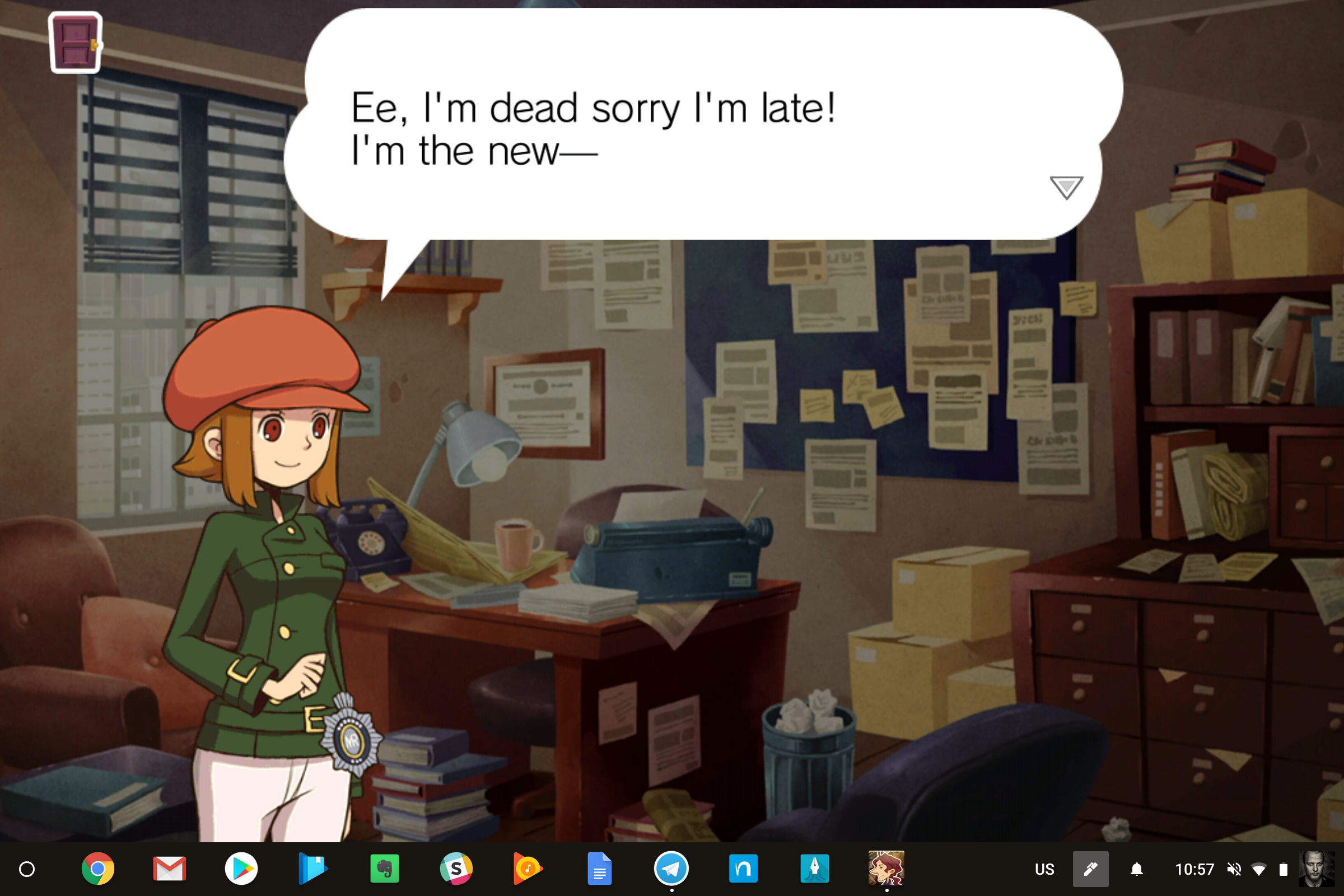 A Good And Fair Mobile Game Layton Brothers Mystery Room