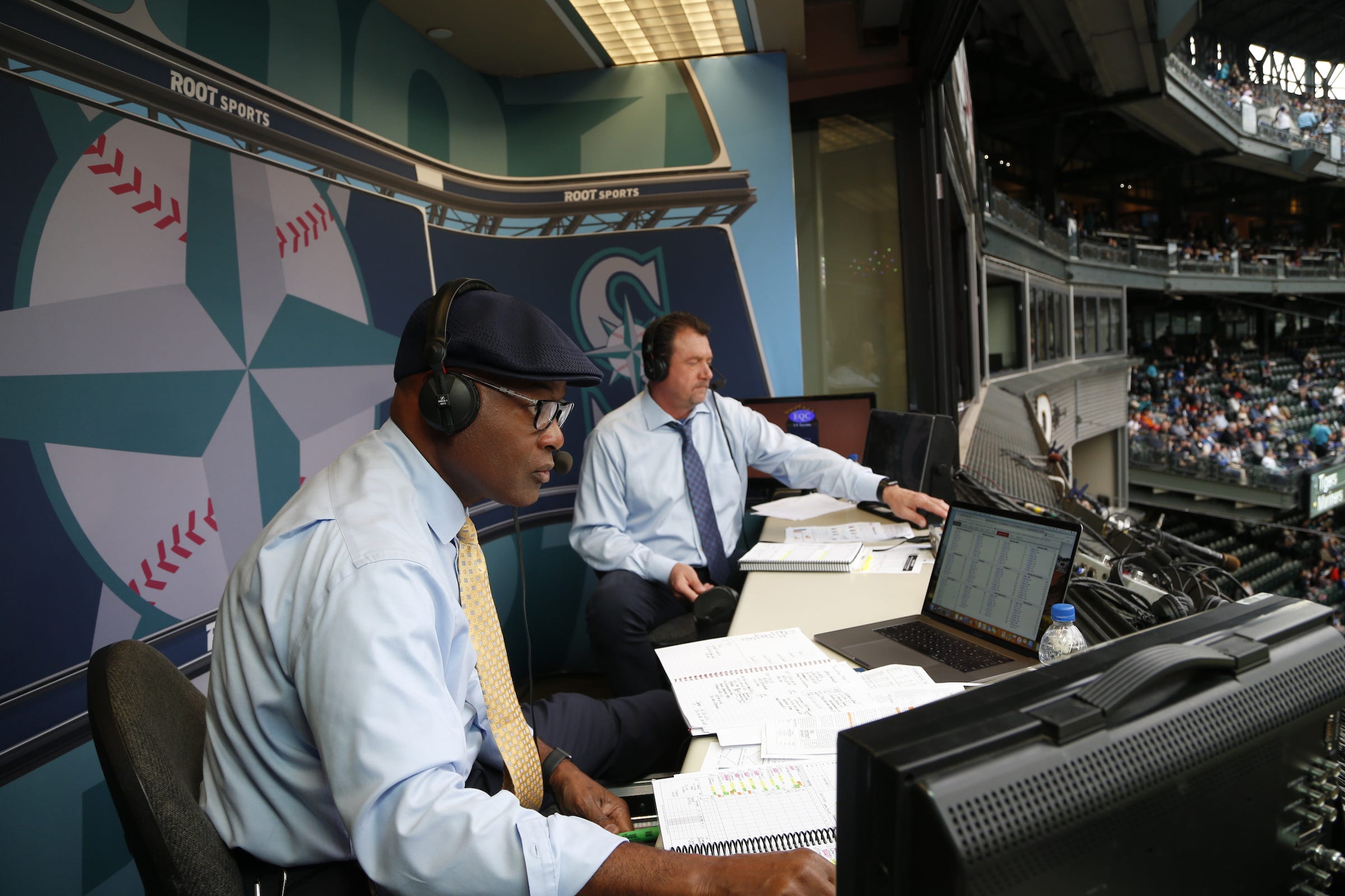 Dave Sims Again Wins Washington Sportscaster Of The Year