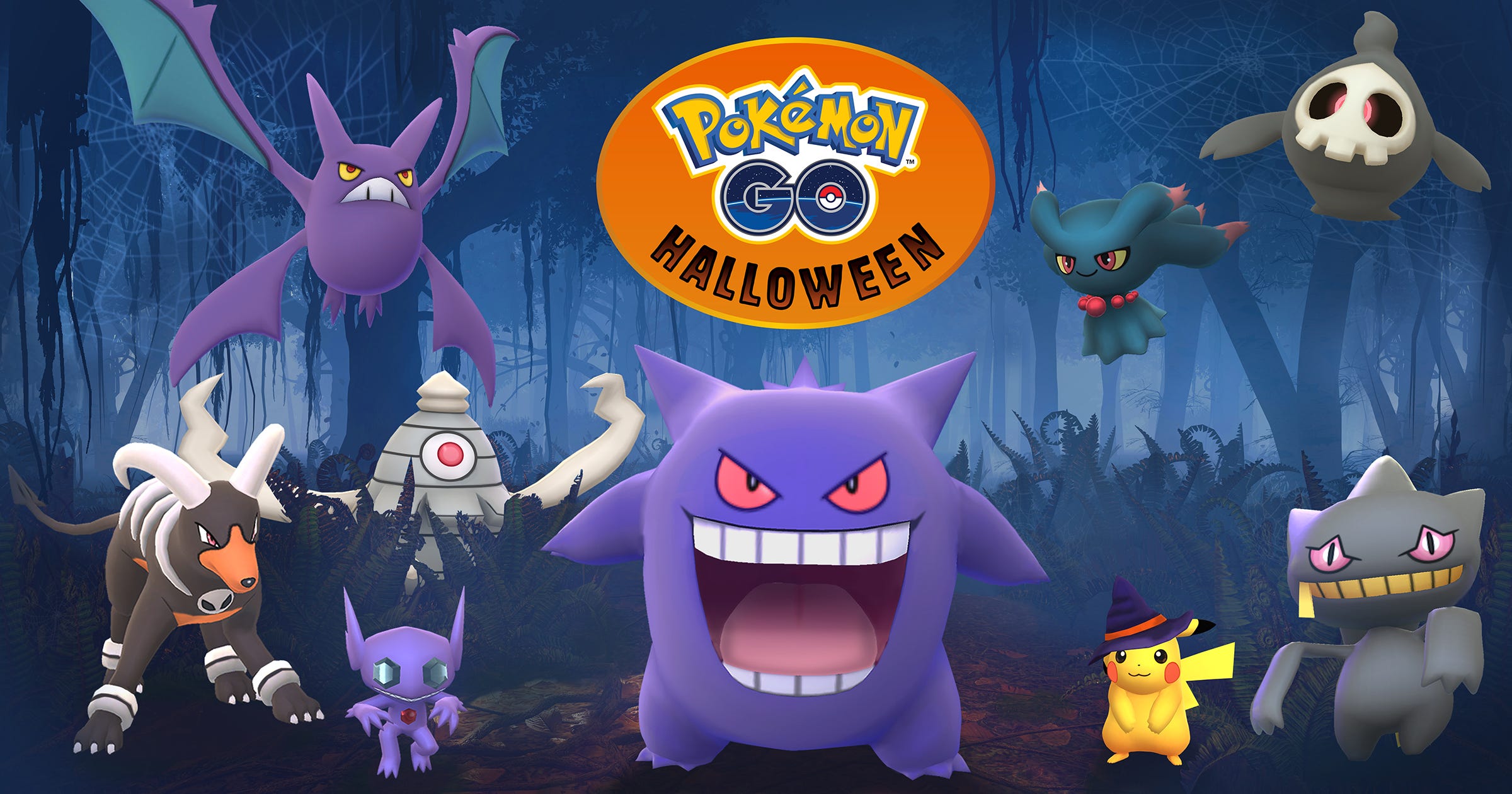 Hoenn Pokemon Haunt Pokemon Go Logan Busbee Medium