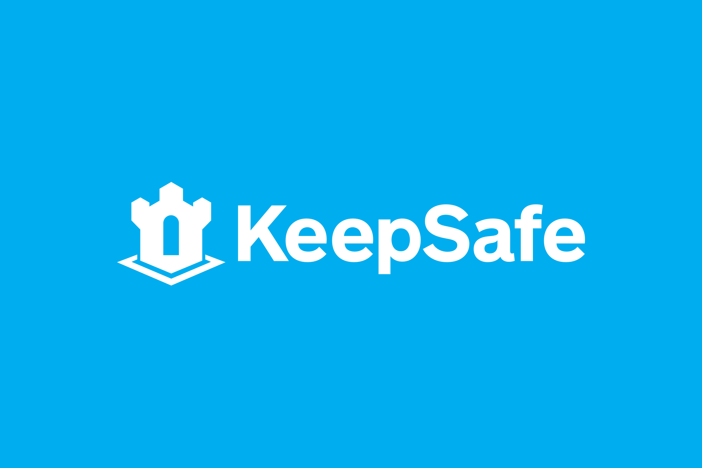 Designing the New Keepsafe Logo. Finding the personal side of privacy