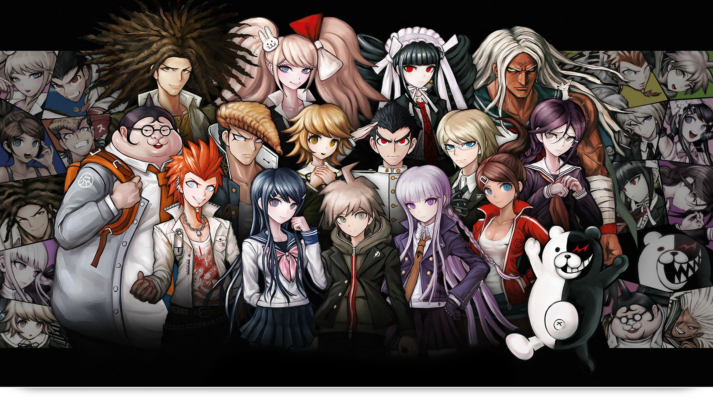 Featured image of post Danganronpa Anime Season 2 Both the first game and anime are pretty much identical so you can after udg watch the anime danganronpa 3