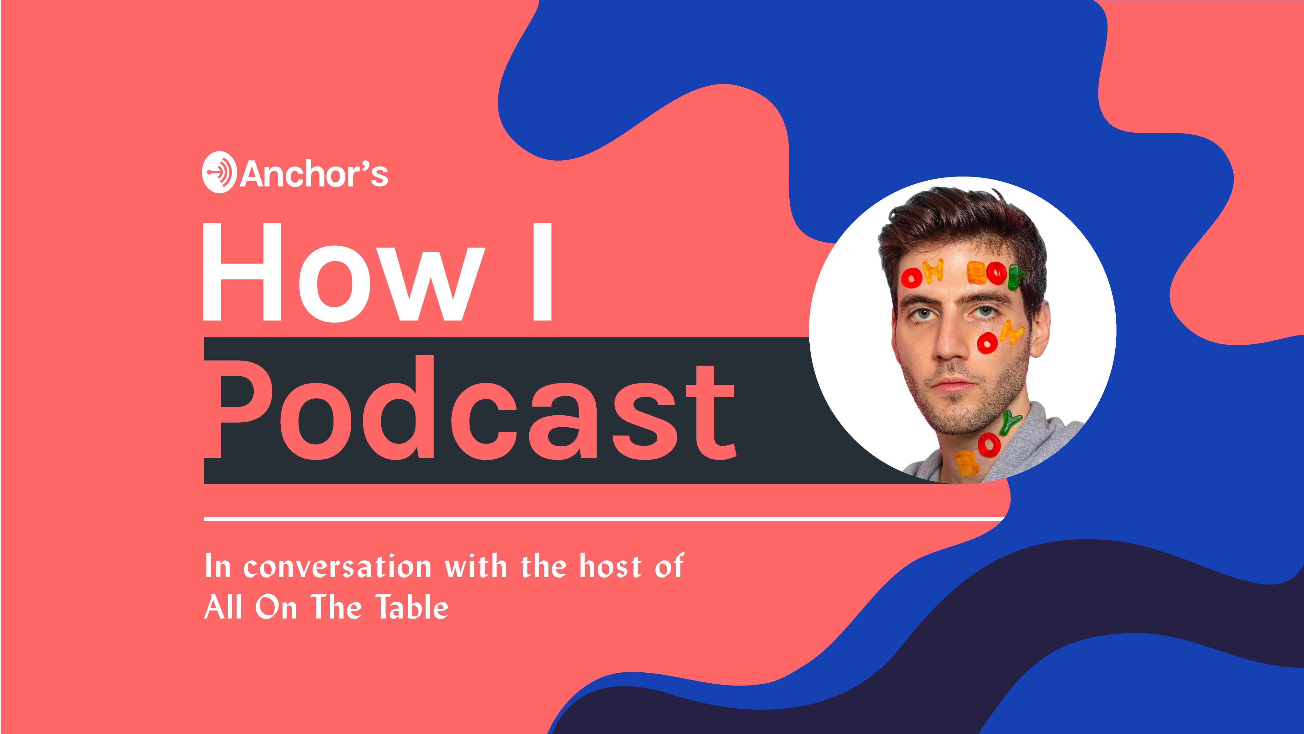 How I Podcast: In conversation with Aaron Bernstein | by Anchor ...