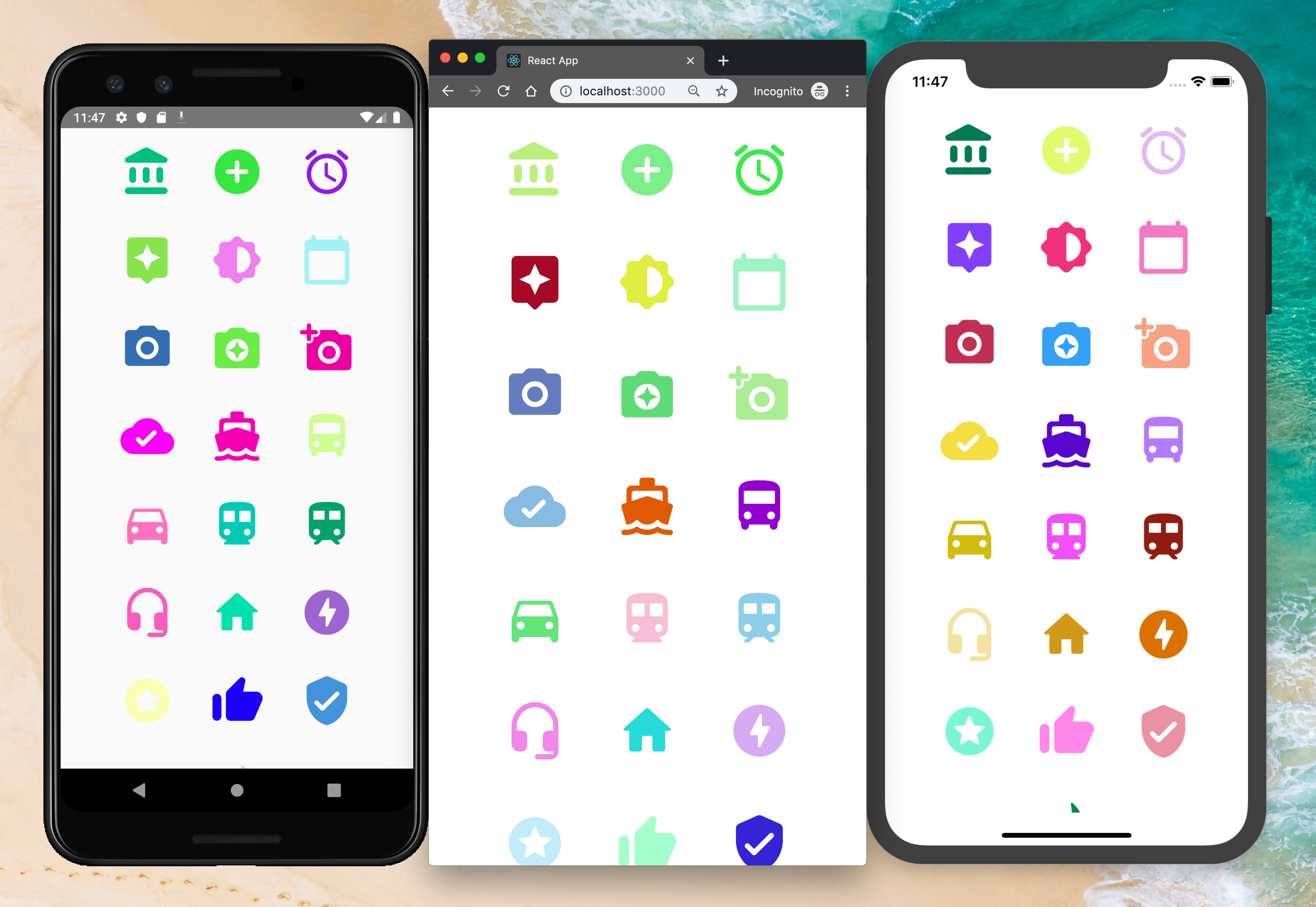 Building A Maintainable Icon System For React And React Native By Ema Suriano Omio Engineering Medium