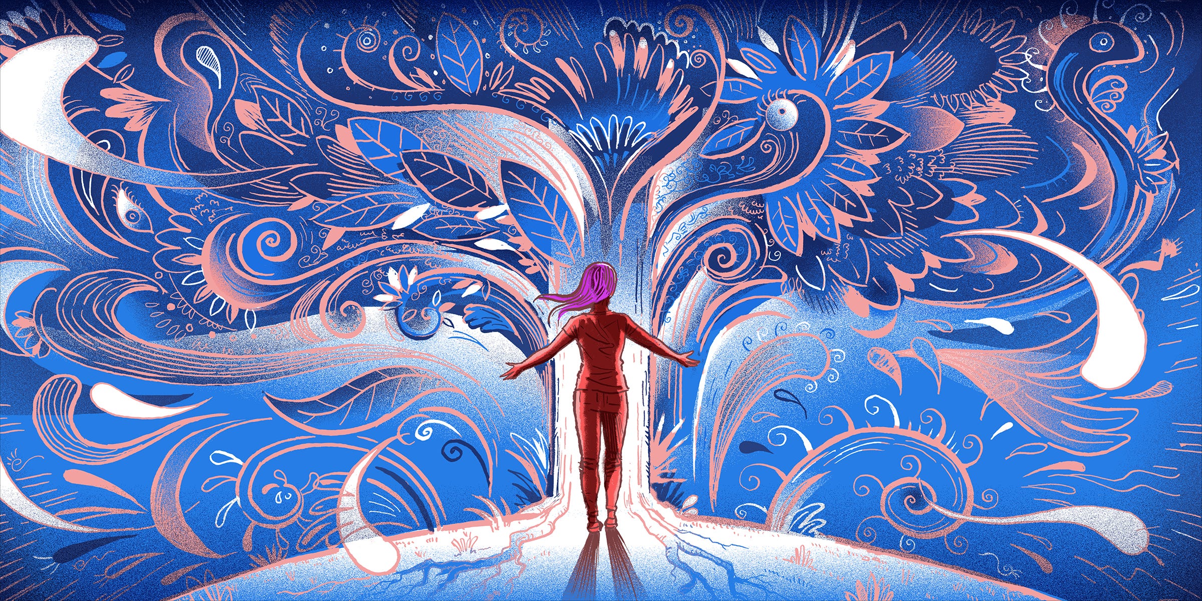 How to Interpret Messages From Plant Spirits by Nick Sun Human Parts