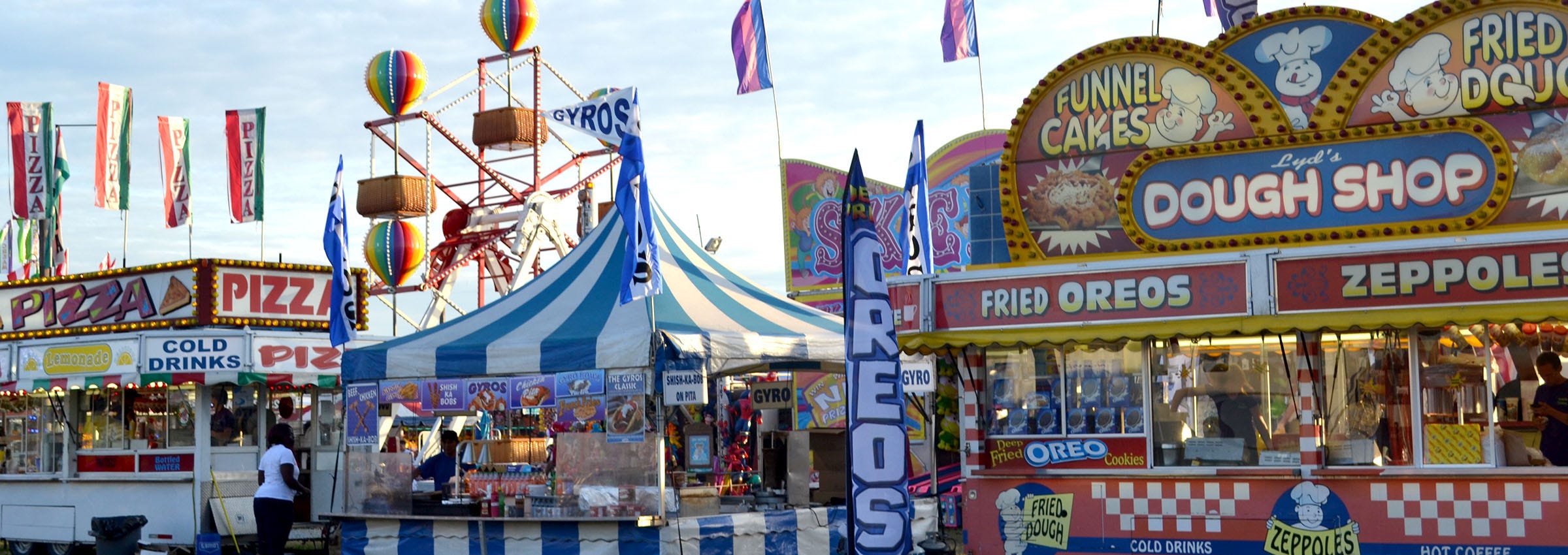 Get Inspired With Our Fab Planning Ideas For Carnival Themed Wedding