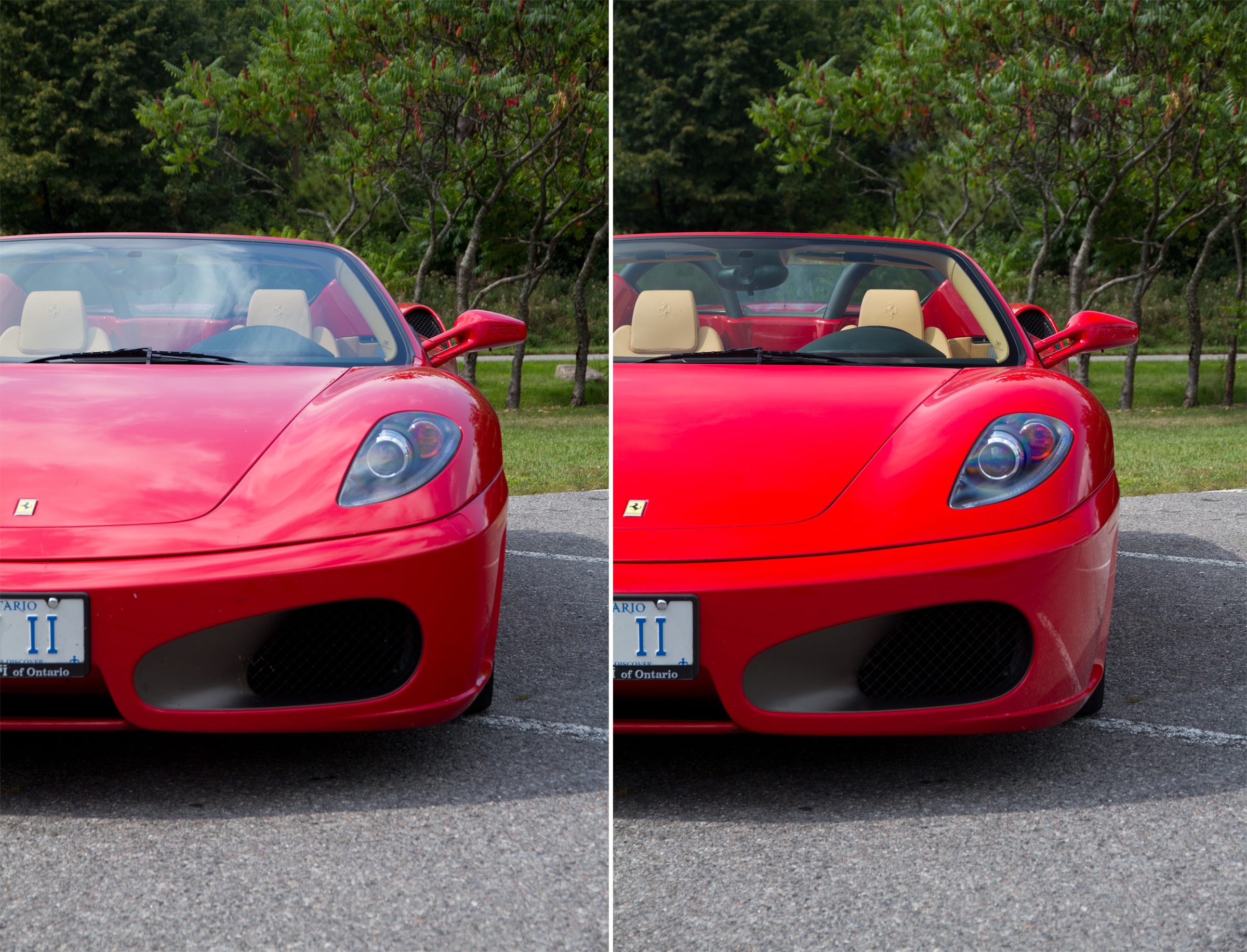 Reflecting on Benefits of a Circular Polarizer by Philippe Dame