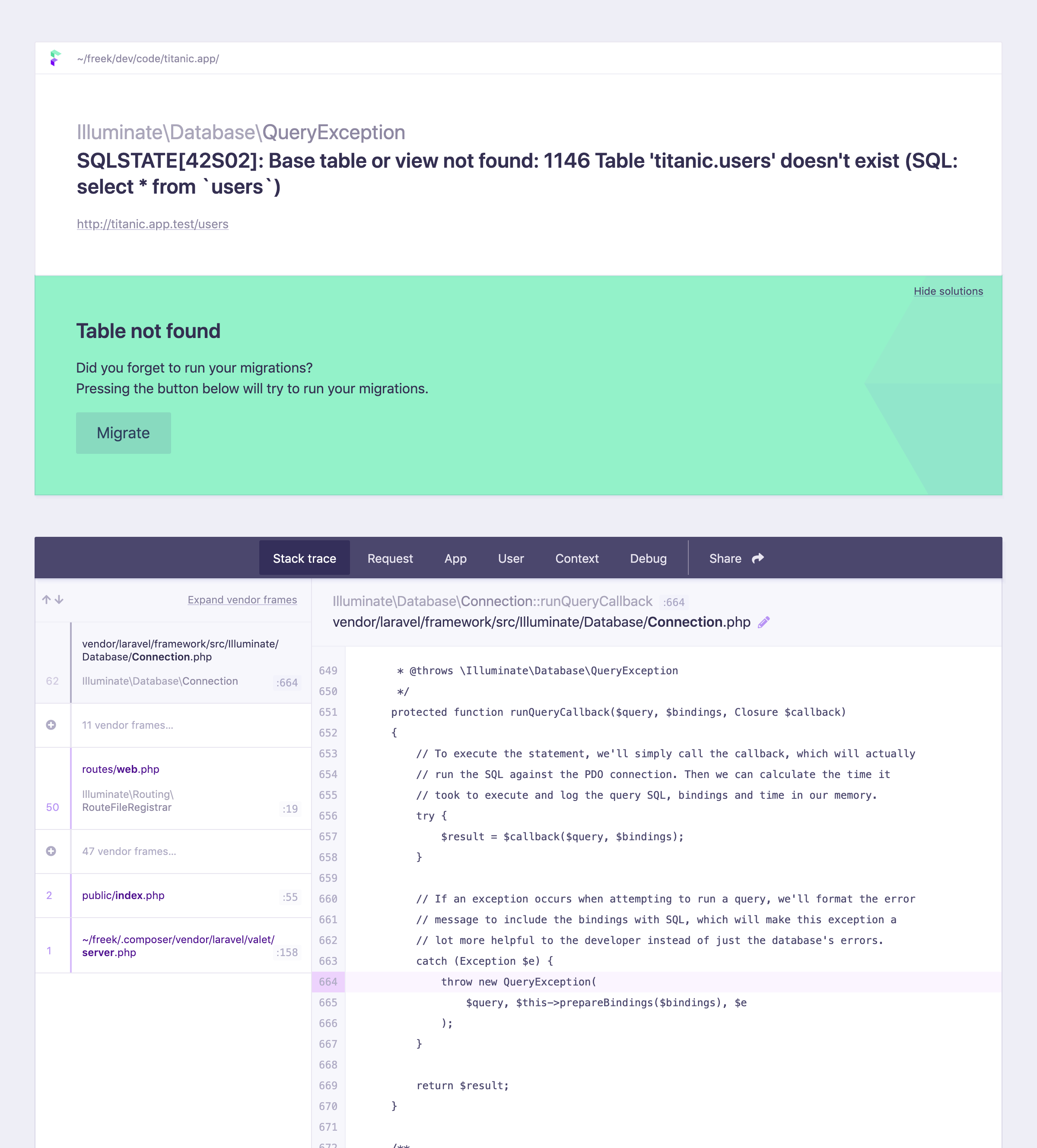 A few new things in Laravel 6.0 - Manish Chaudhary - Medium