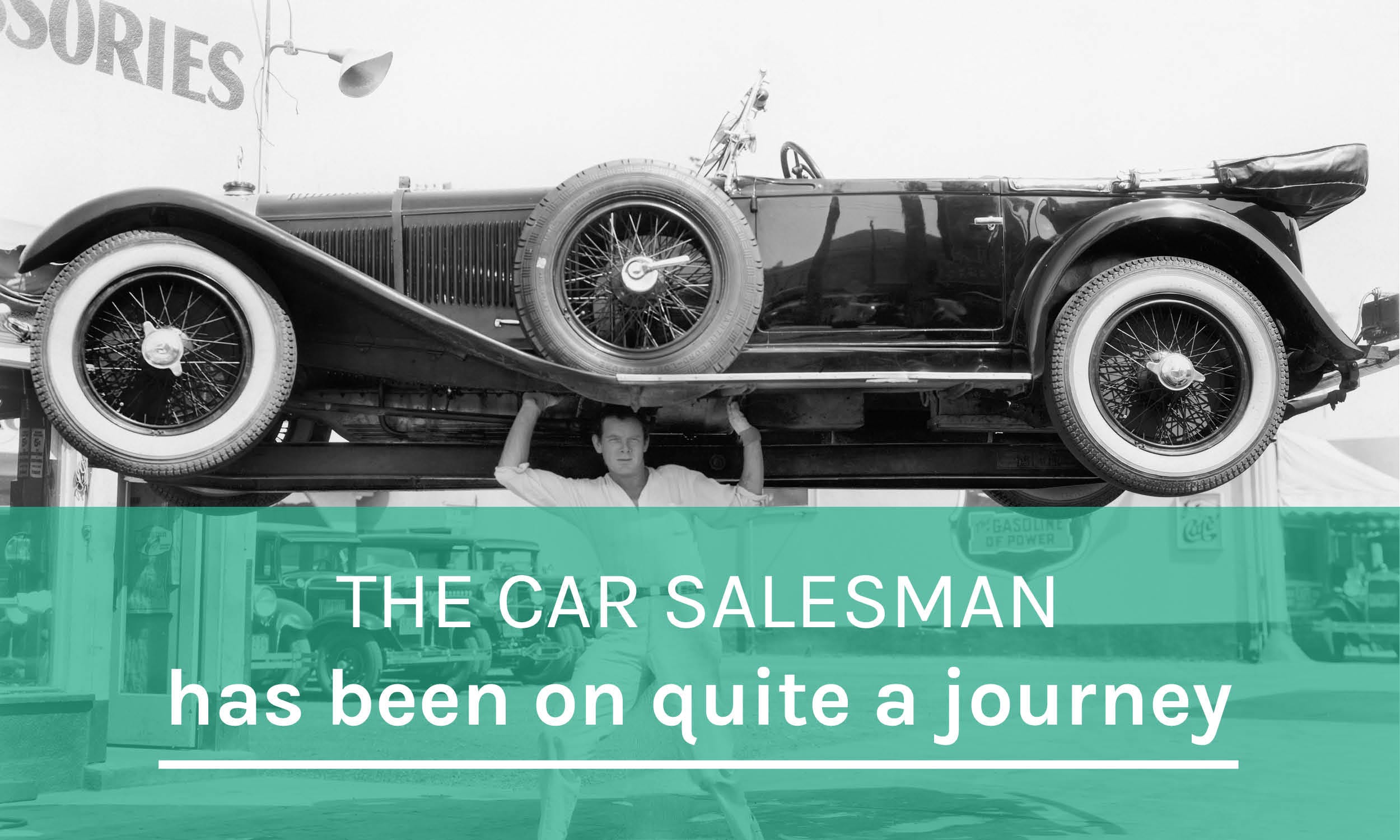 Mr Wormwood S Evolution And The Great Car Dealer Summary By Oodle Finance On The Road Sponsored By Oodle Finance Medium