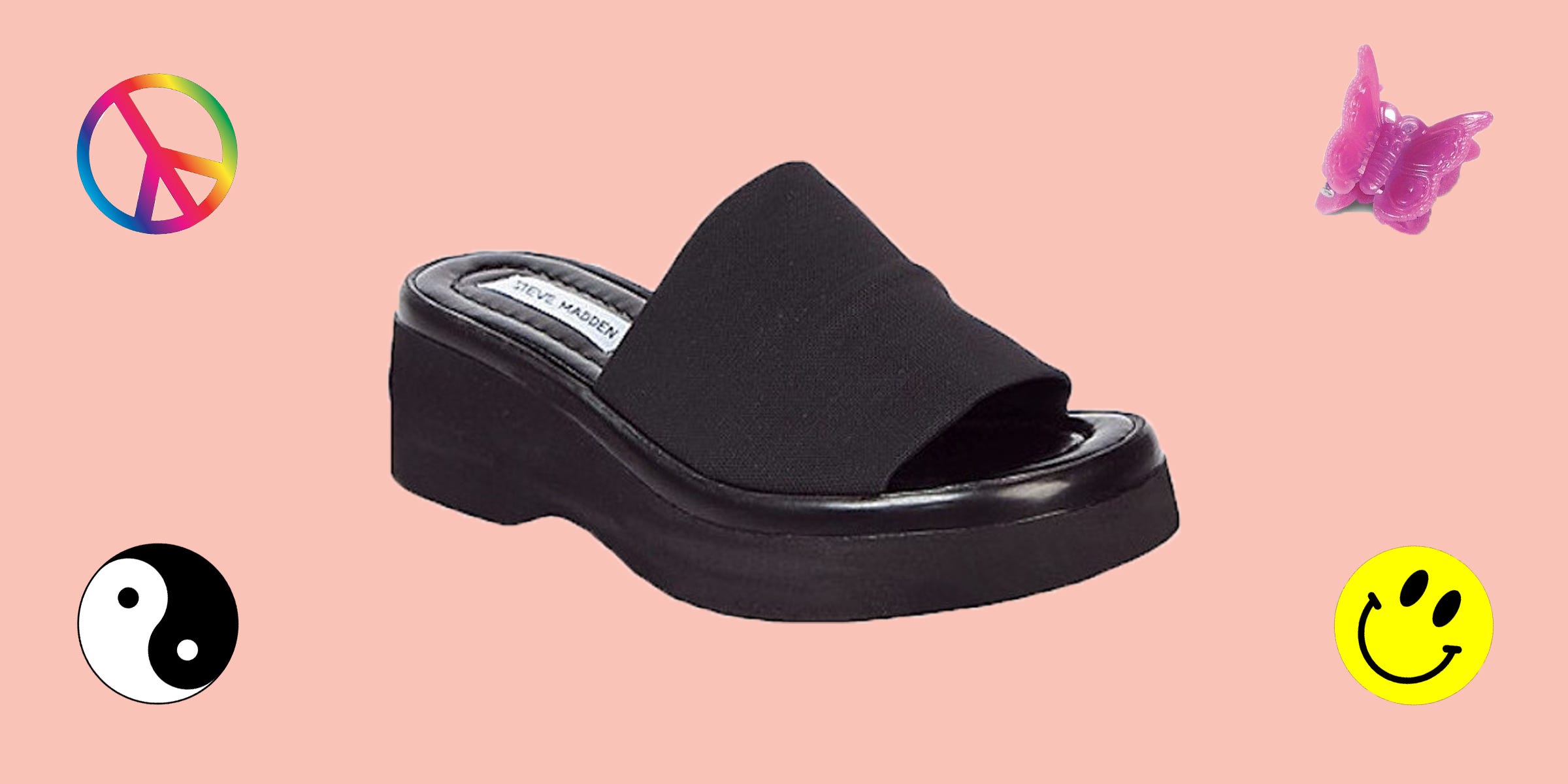 2000's platform shoes