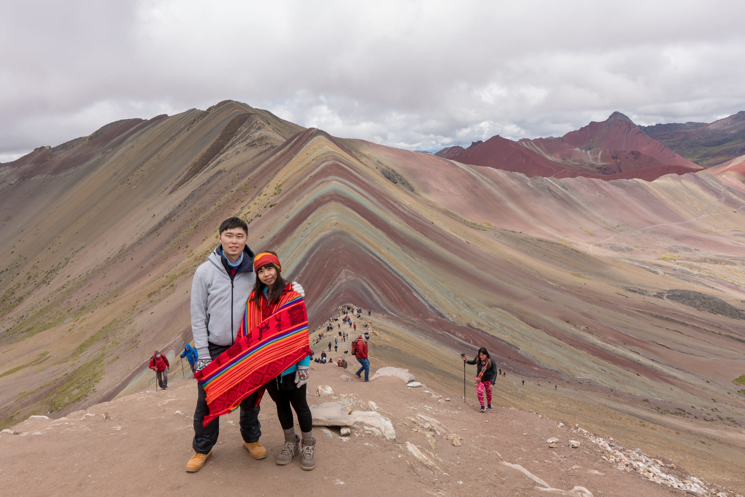 南美旅行日記2 2 遺落山間的彩虹rainbow Mountain By Josh Lin Medium 南美旅行日記2 2 遺落山間的彩虹rainbow Mountain By Josh Lin Medium