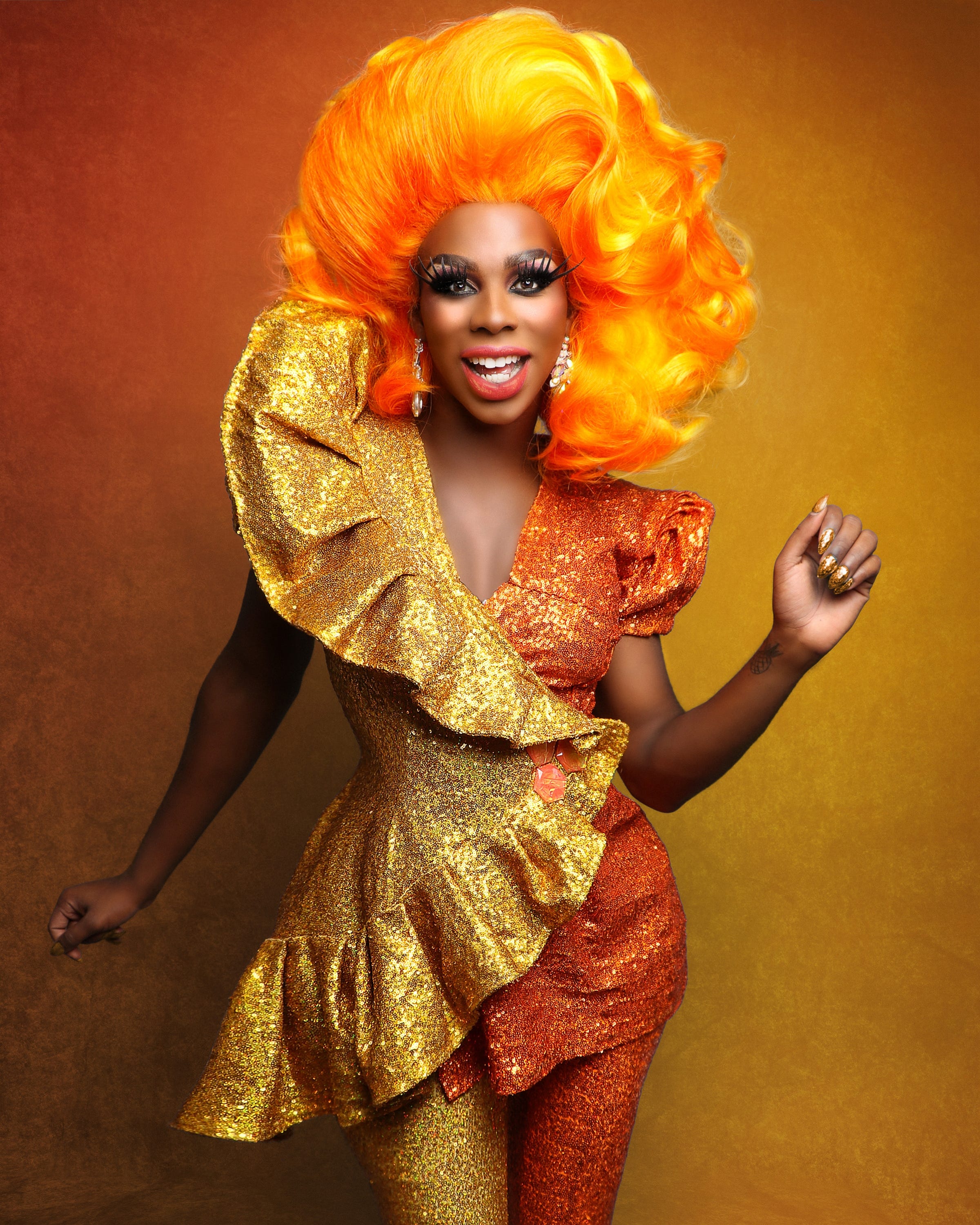 Beyond RuPaul’s Drag Race Favorites with Honey Davenport by Cody