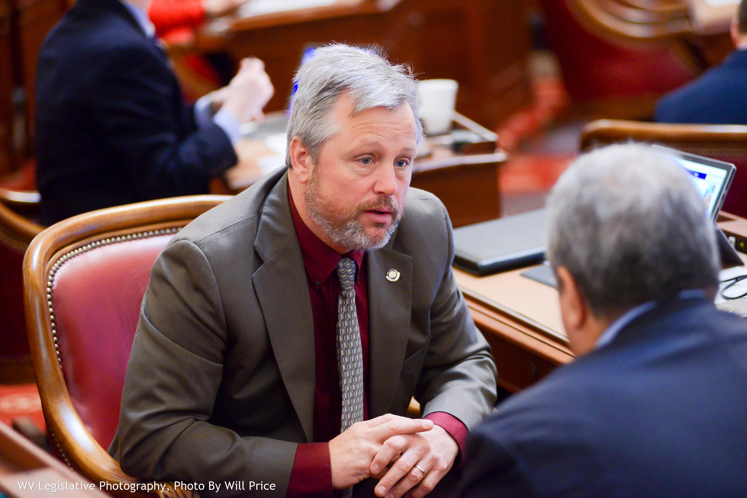 Tax Reform In West Virginia For Eight Years Robin Capehart Served By Robin Capehart West Liberty Medium