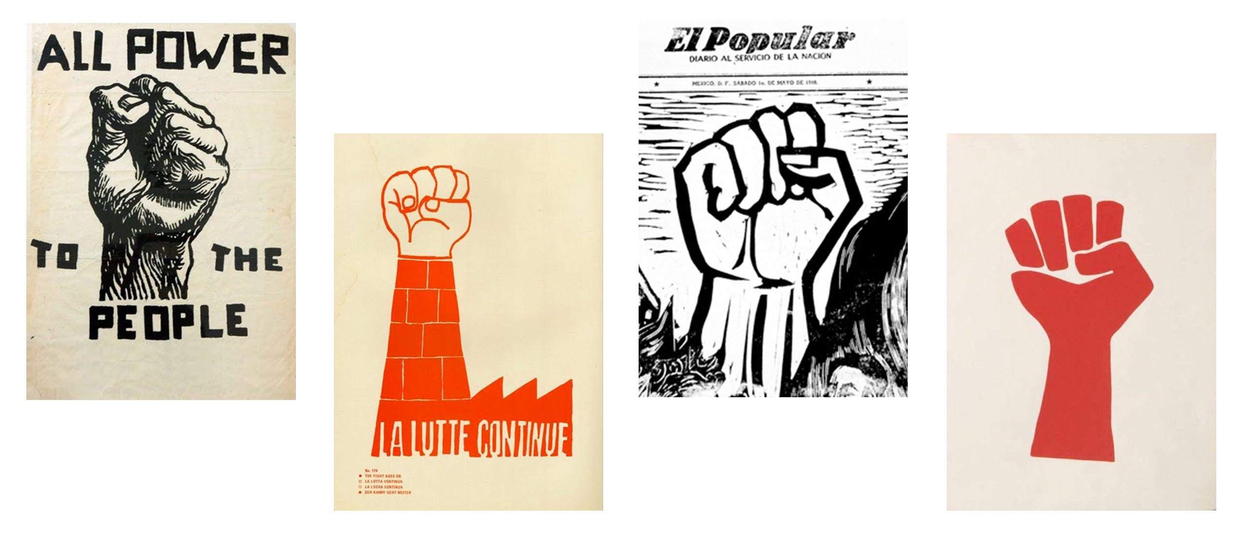 History’s Most Powerful Protest Art by Belinda Lanks Magenta