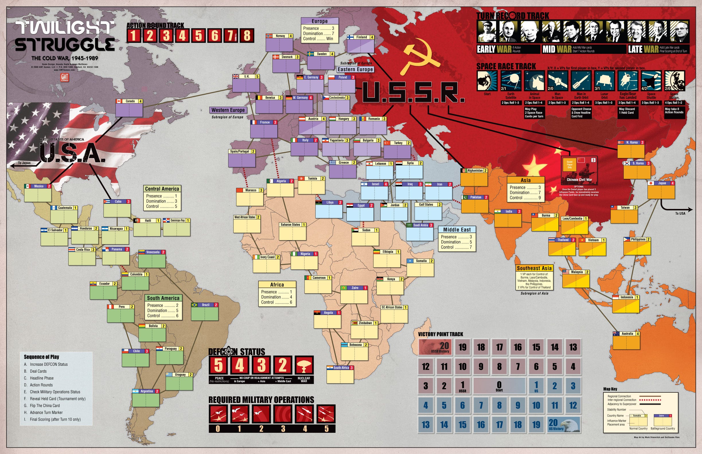 The Best Board Game Ever Is a Chilling Re-imagining of the ...