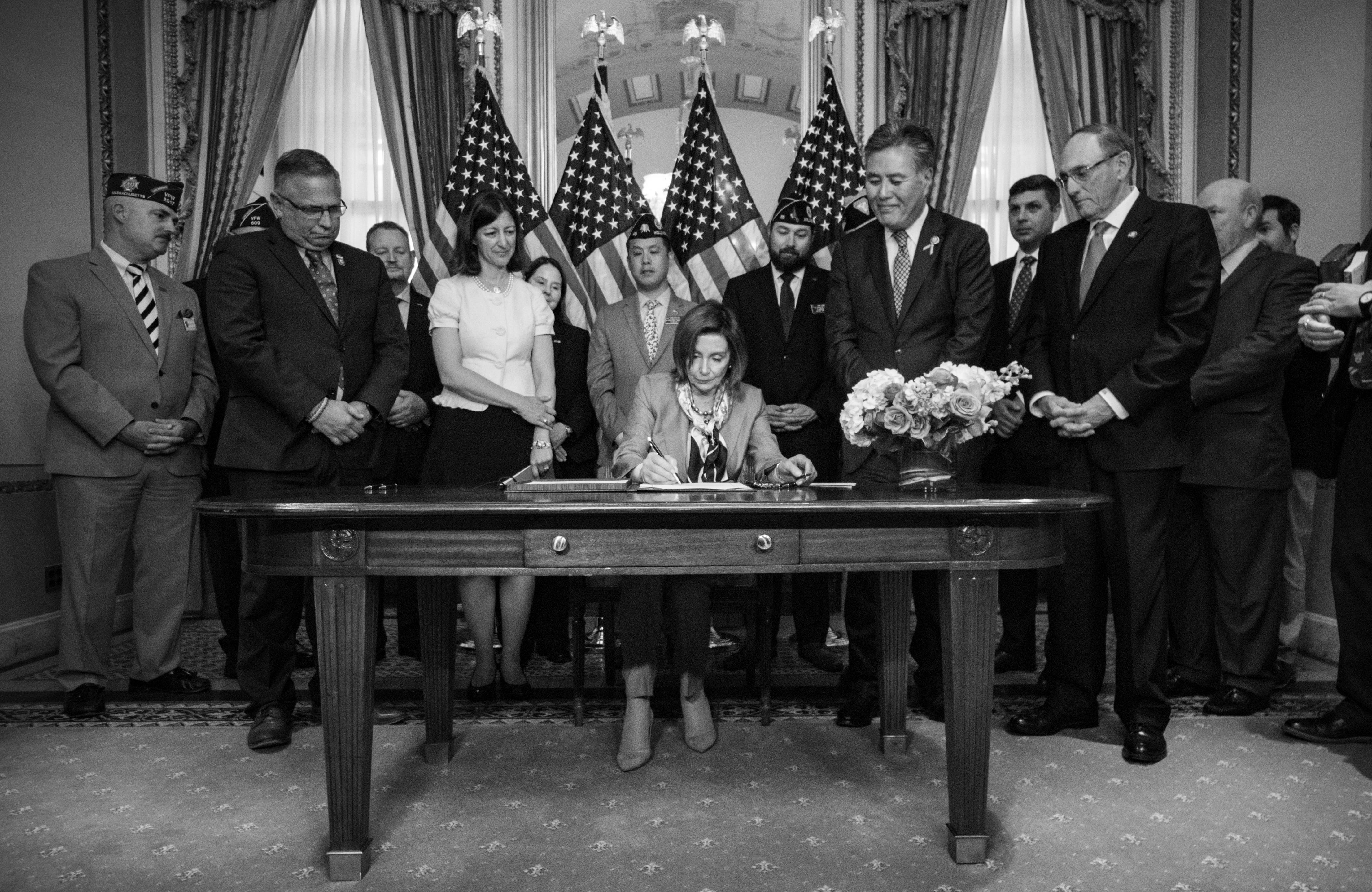 Madam Speaker A BehindtheScenes Look at the U.S. Speaker of the