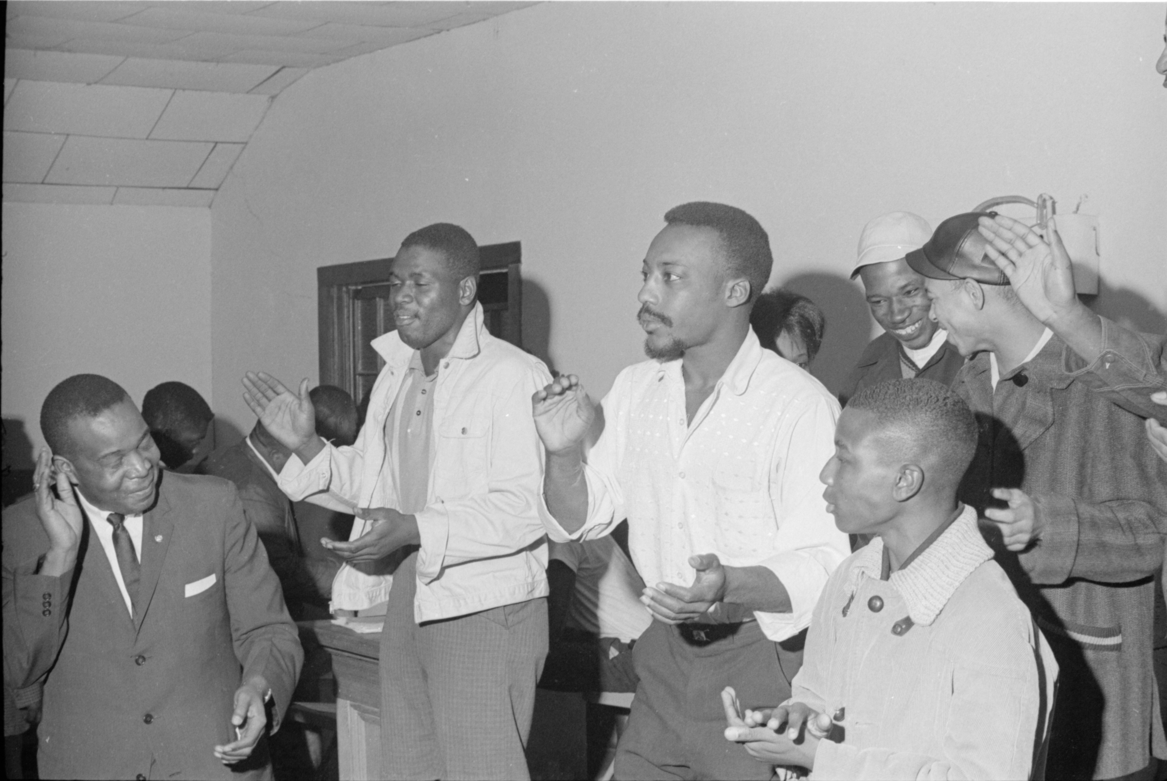 This photographer’s boss was racist, but that didn’t stop him from