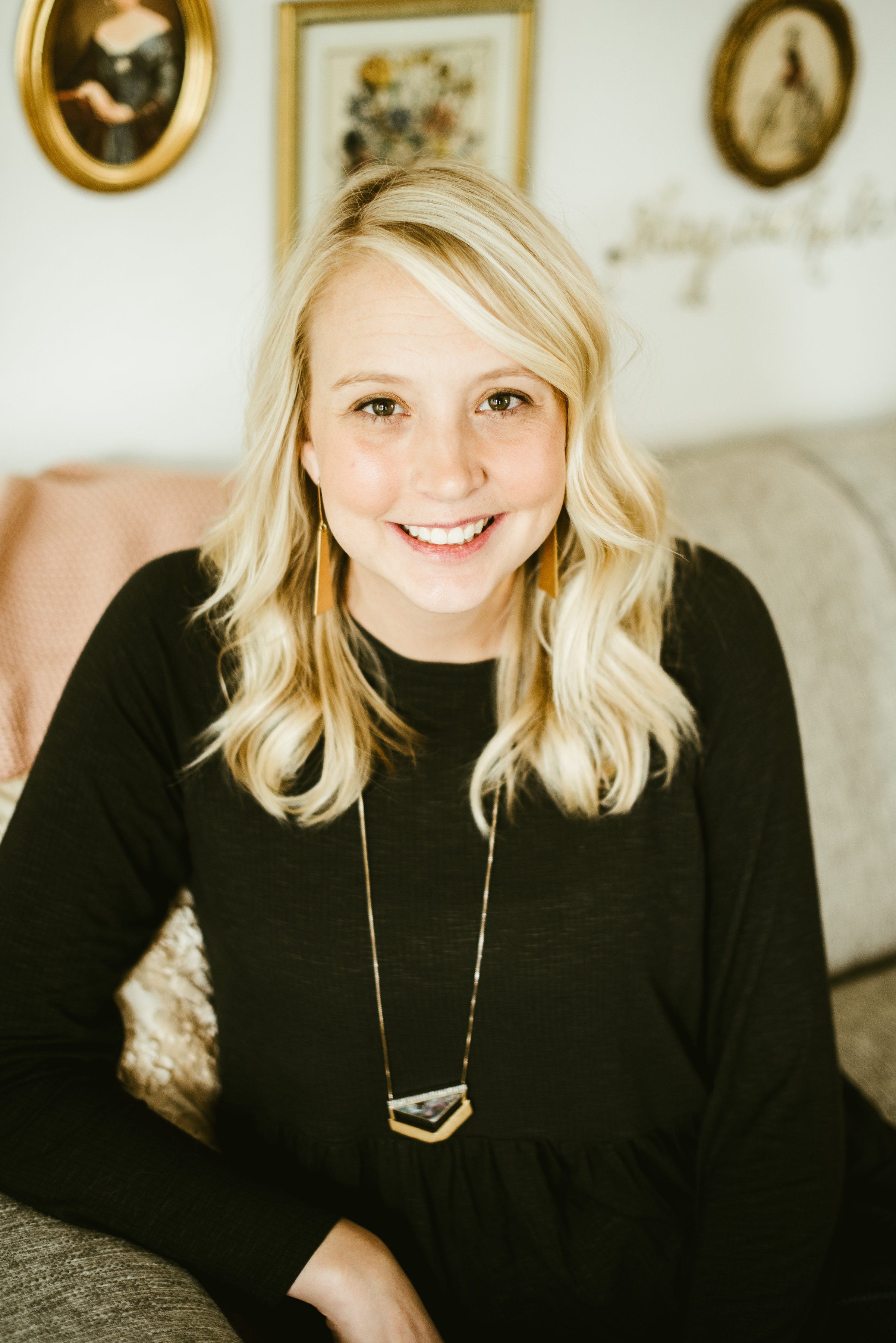 Innovator Spotlight: Sara Shelton | by Jamie Howard | Morrowmade | Medium