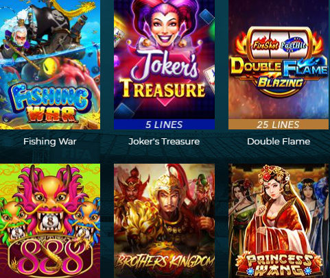 The Real Machine Slots Indonesia Online Games Now Can No Longer Be By 200fake Medium