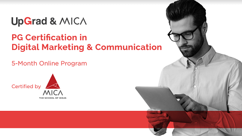 All you need to know about Upgrad and MICA's PG Certification in Digital  Marketing | by Pranav | Medium