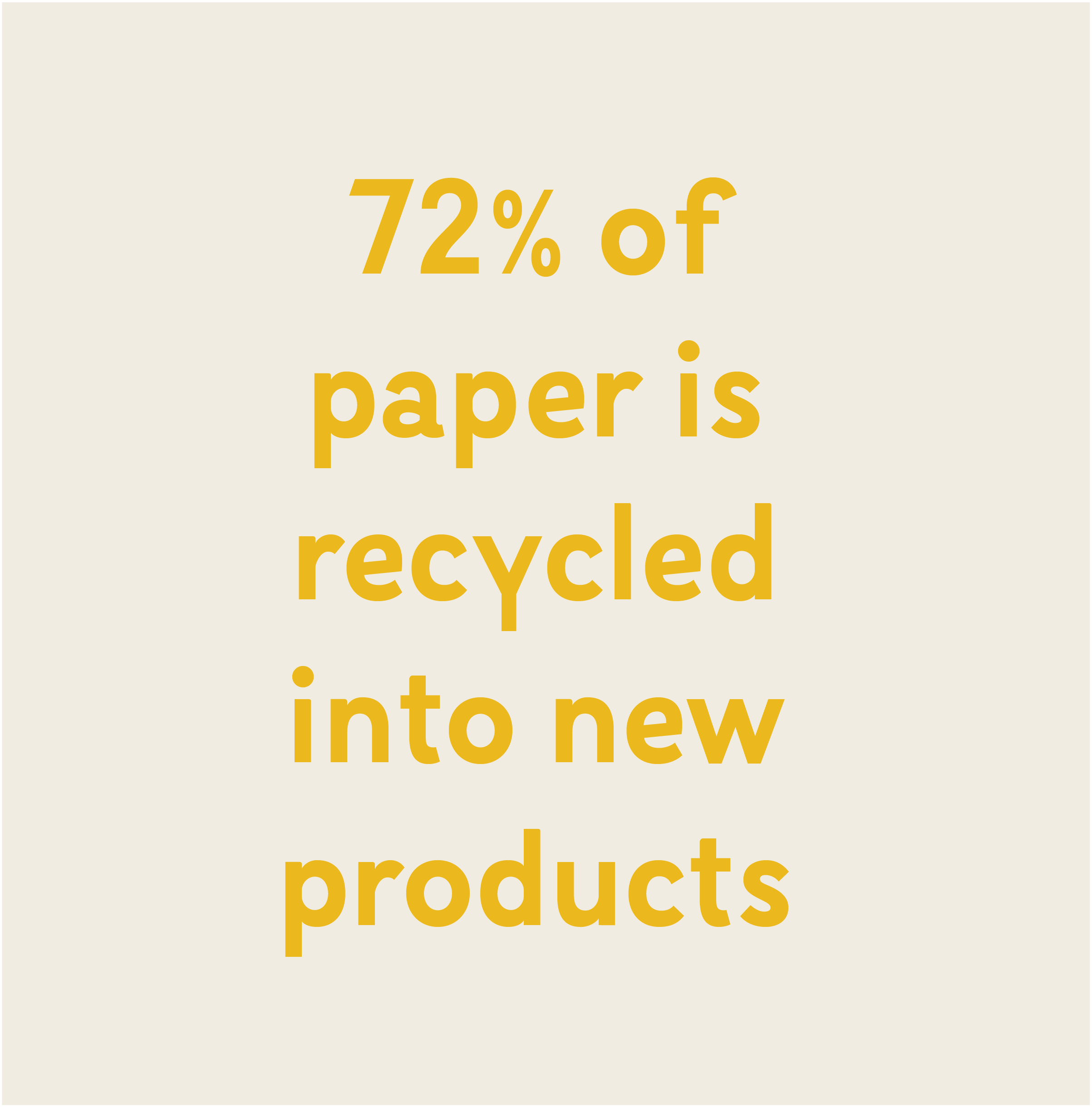 Why paper is the natural choice. Paper has always been a storyteller