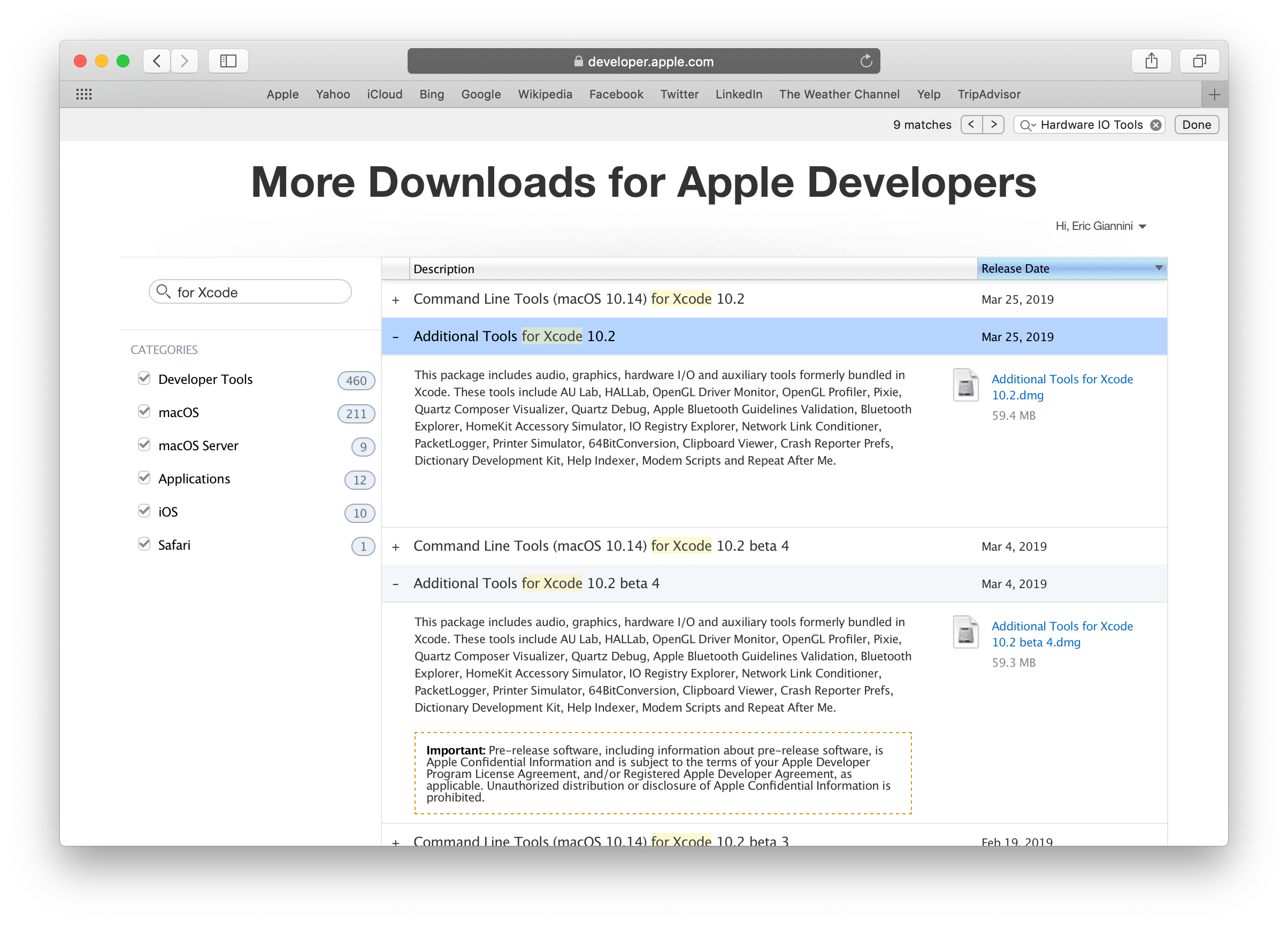 Xcode