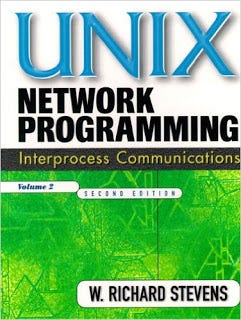 best UNIX Networking books for developers