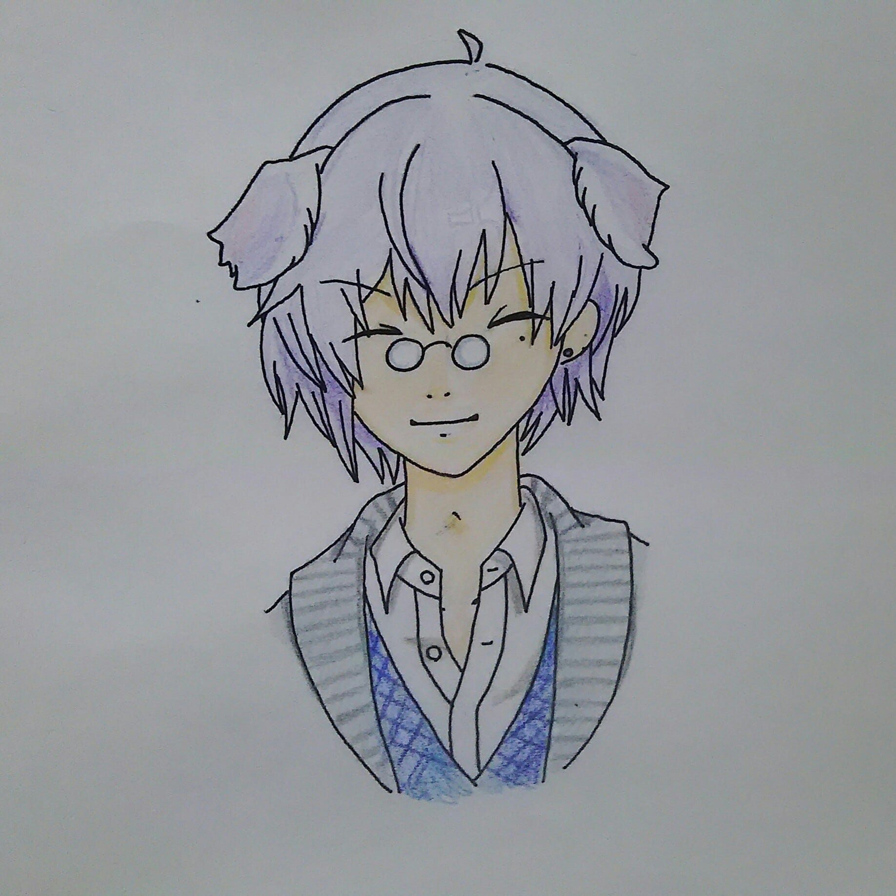 お絵かき 皆さんが可愛いくて素敵でかっこいいイラストを描かれるので 感化されやすい私は 私 By まさこ Medium お絵かき 皆さんが可愛いくて素敵でかっこいいイラストを描かれるので 感化されやすい私は 私 By まさこ Medium