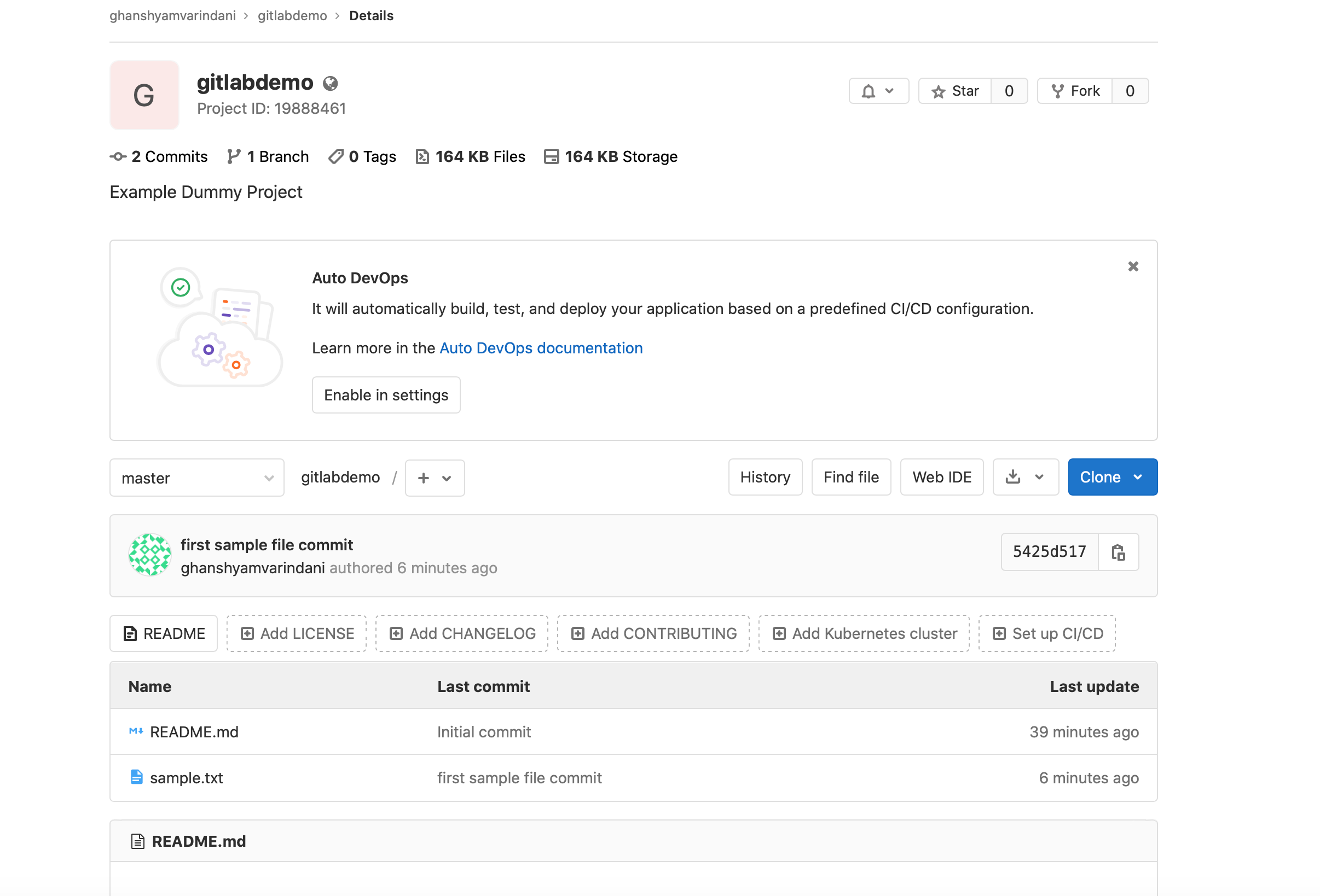 Lets Go GIT Learning Simplified By Ghanshyam Varindani Jul 2020