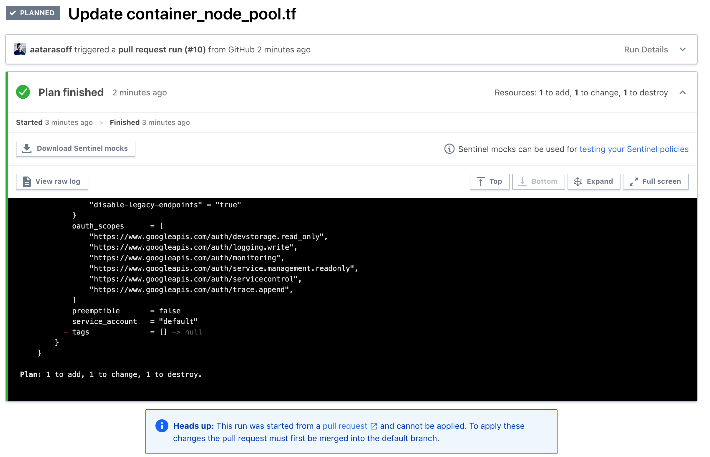 How to Export Your GKE Cluster to Terraform Cloud with Some Blood and