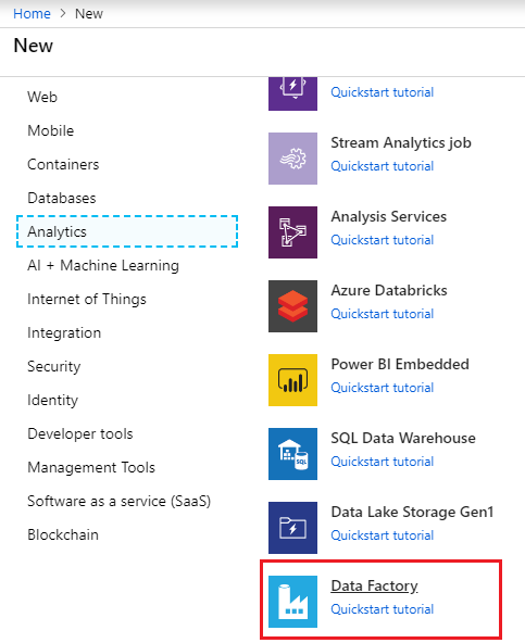Copy Data from Blob Storage to Azure Cosmos DB | by Sagar Lad | Sagar ...
