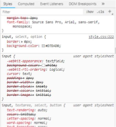 Understanding The Css In A Webpage By Colonel Duck Quacking Tips Medium