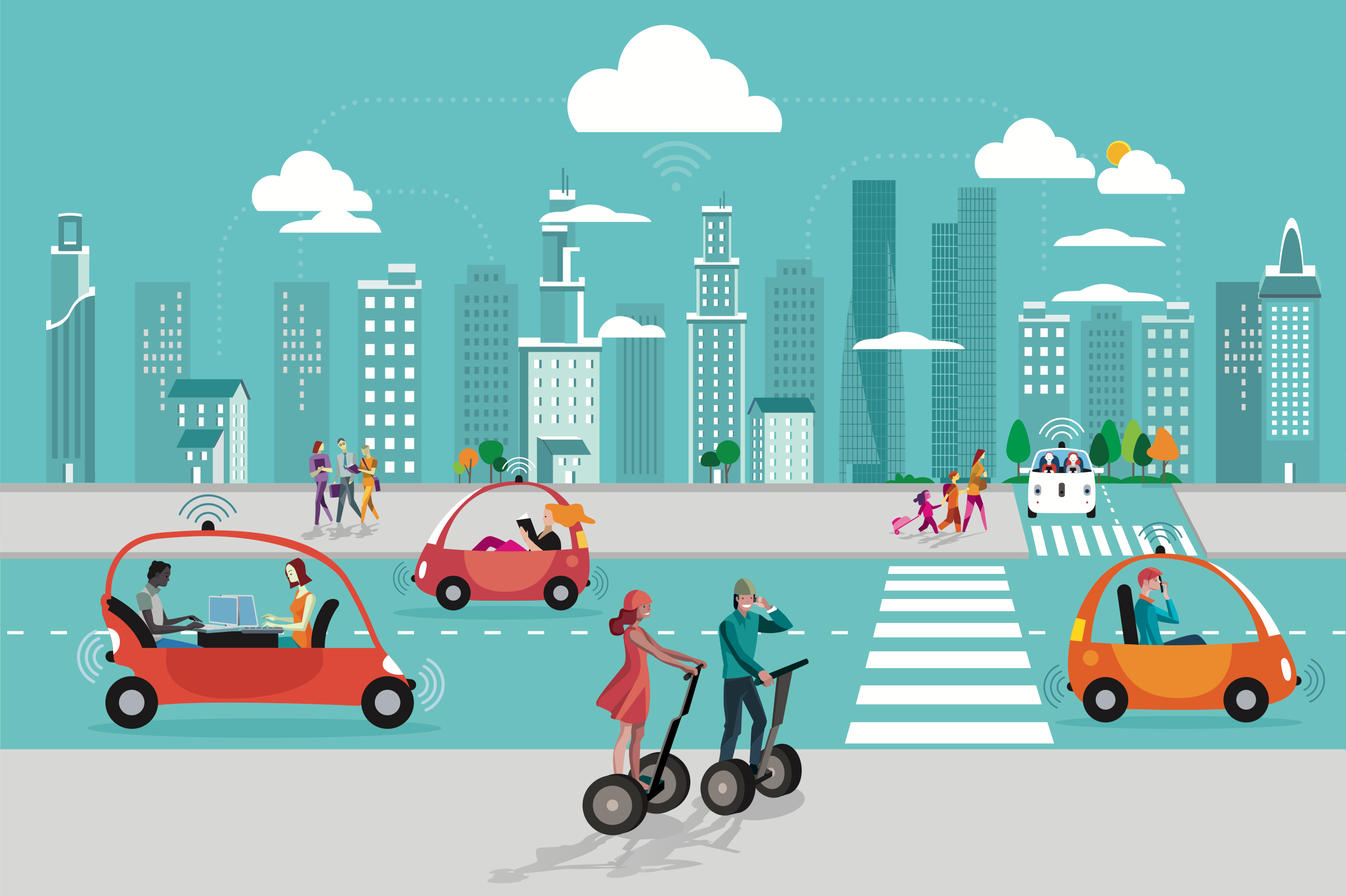 Autonomous Vehicles 5 questions we need to start asking by James