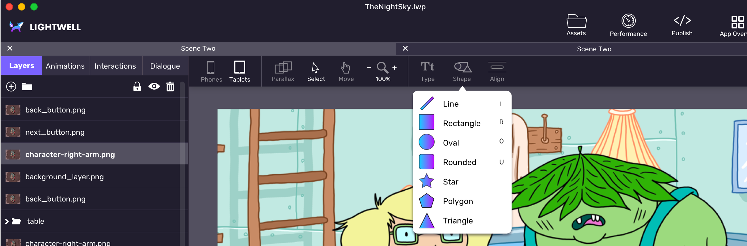 Introducing a new Lightwell . If you’re a brand new Lightwell user ...