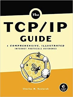 best books to learn TCP/IP