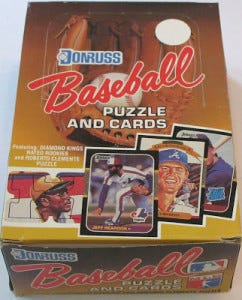 1987 Topps Baseball Cards — The Ultimate Guide | by Moonlighting Writer |  Medium